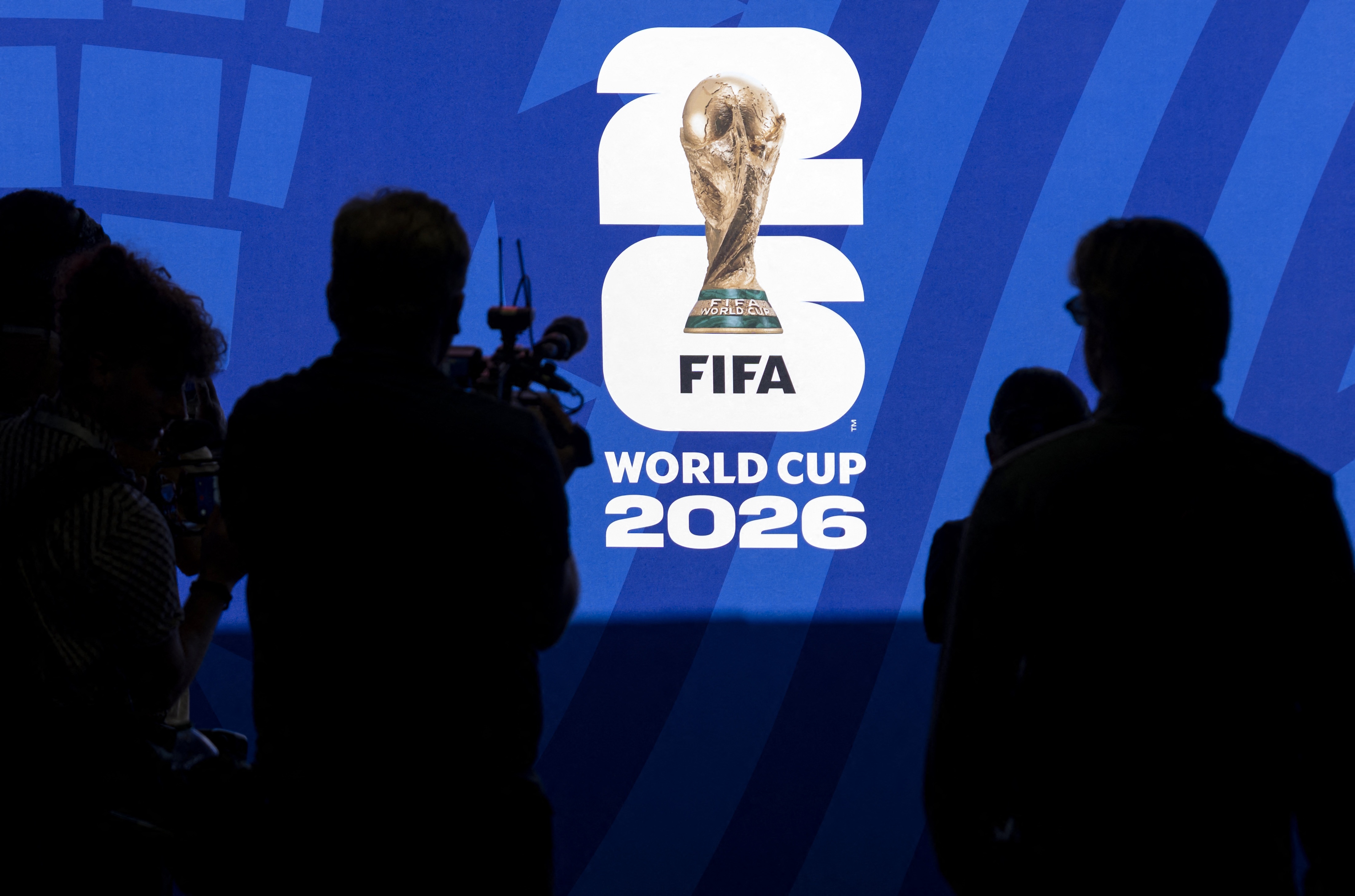 كأس العالم 2026 (مصدر الصورة: Photo by JAY BIGGERSTAFF / GETTY IMAGES NORTH AMERICA / GETTY IMAGES VIA AFP)