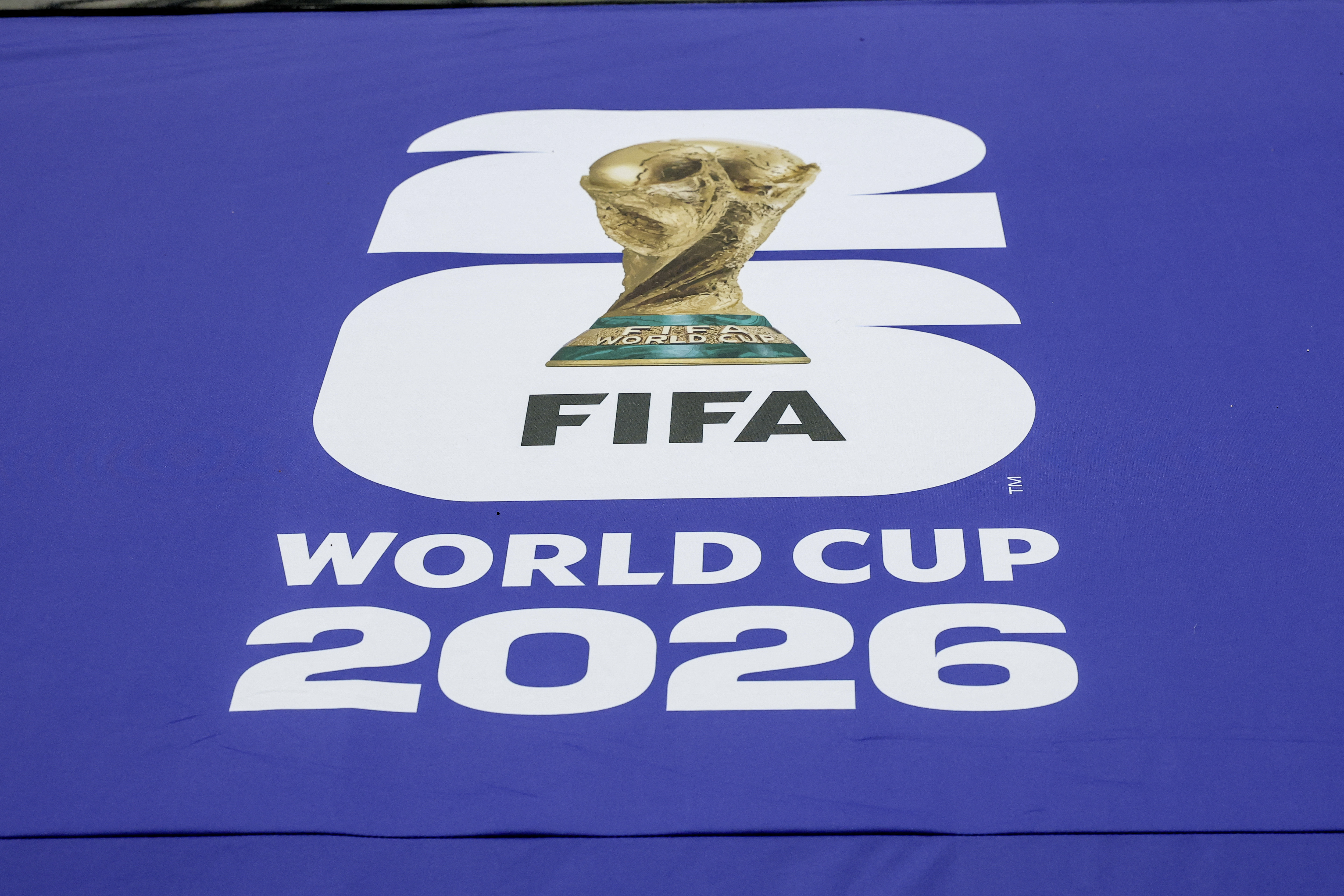 كأس العالم 2026  - (مصدر الصورة: Photo by JACK GORMAN / GETTY IMAGES NORTH AMERICA / GETTY IMAGES VIA AFP)