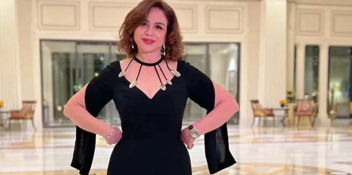 إلهام شاهين- الصورة من حسابها الرسمي على إنستغرام
