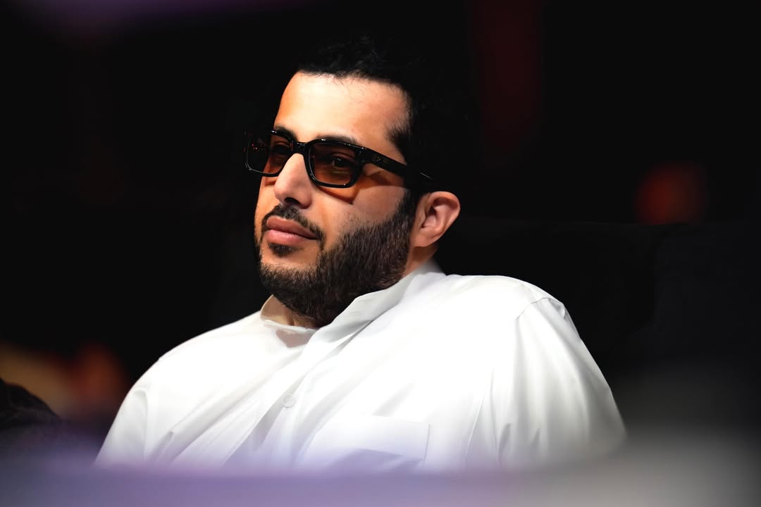 تركي آل الشيخ- الصورة من حسابه على الانستغرام