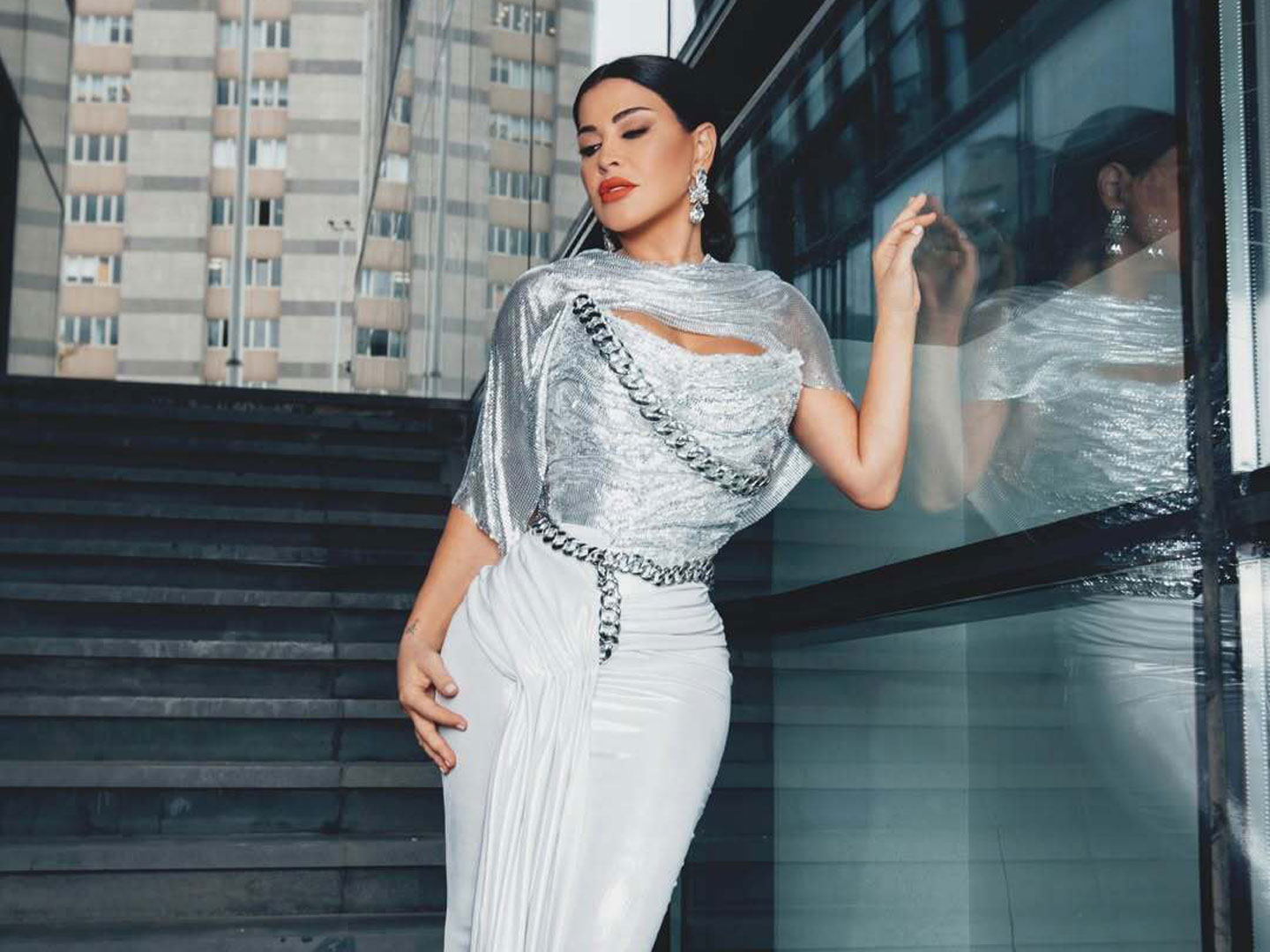 جومانا مراد - الصورة من حسابها على انستغرام
