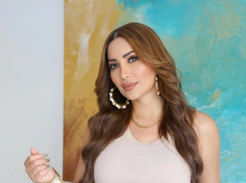 نسرين طافش- الصورة من حسابها على إنستغرام