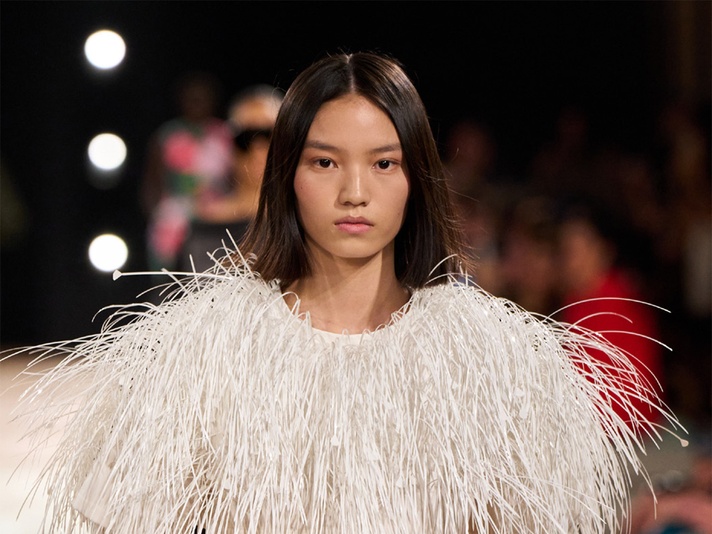 بالنسياغا Balenciaga ربيع 2026.