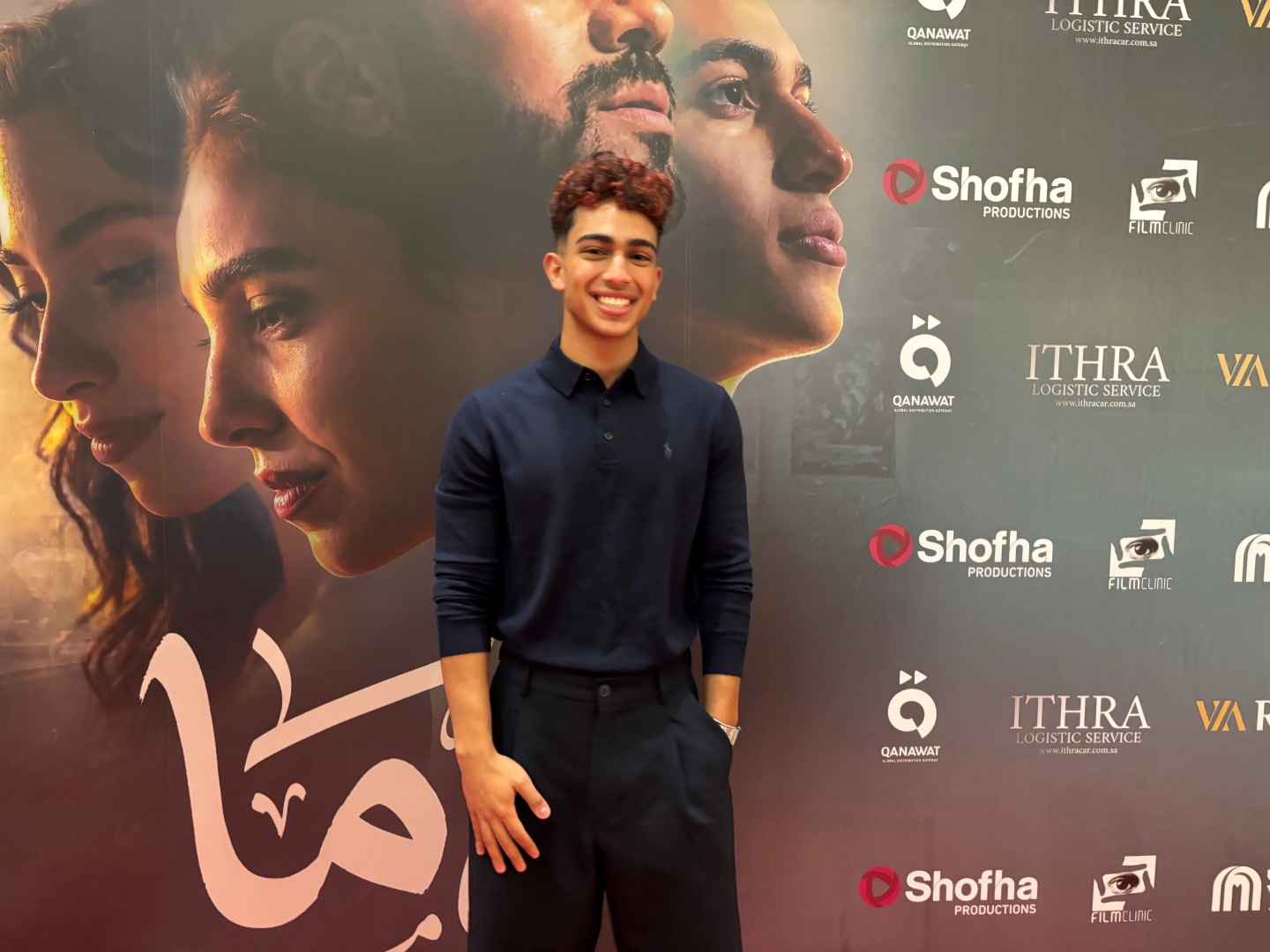 حمزة دياب  -الصورة  خاصة بسيدتي  من تصوير زكية البلوشي