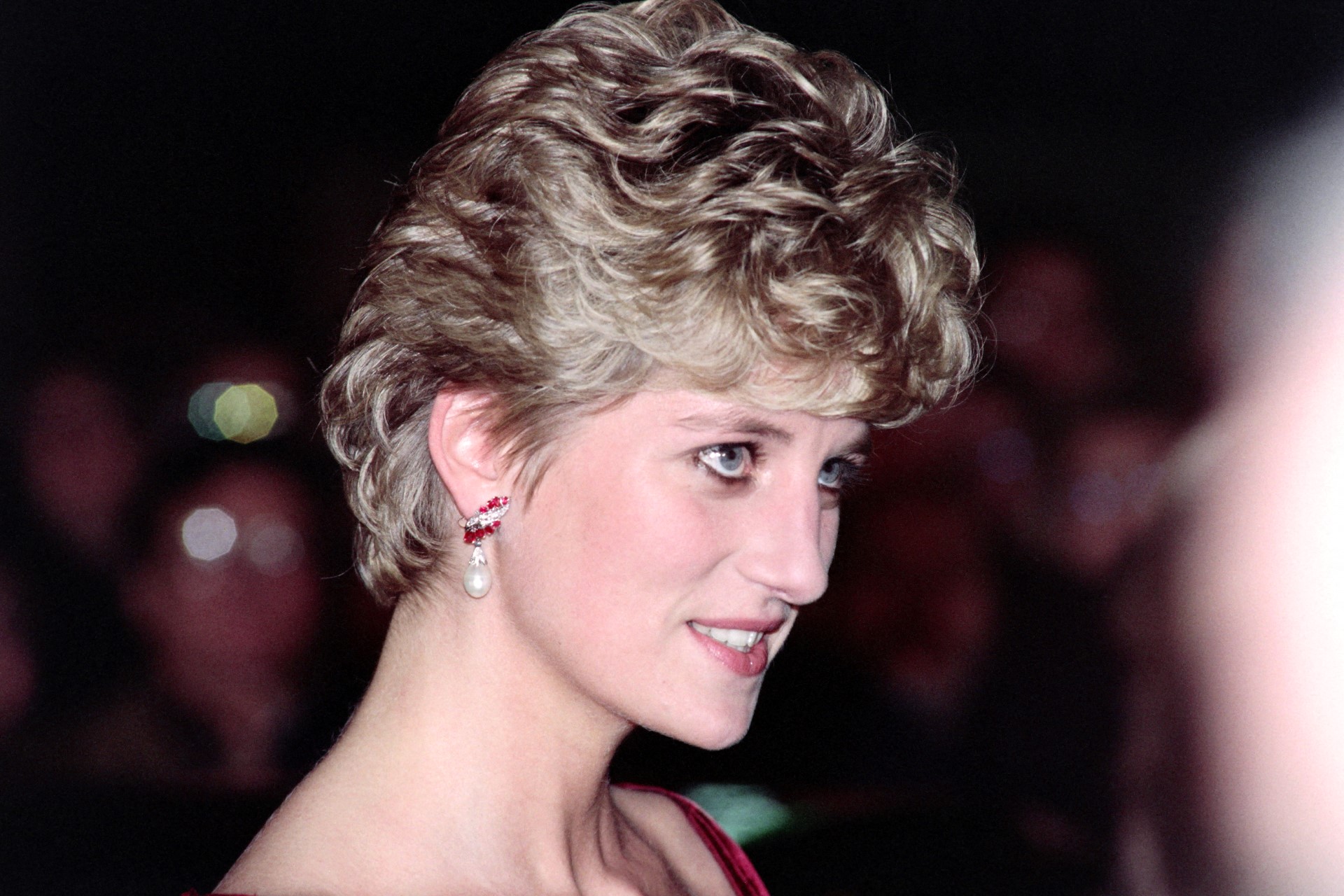 الأميرة ديانا Princess Diana - Photo by Jacques DEMARTHON / AFP