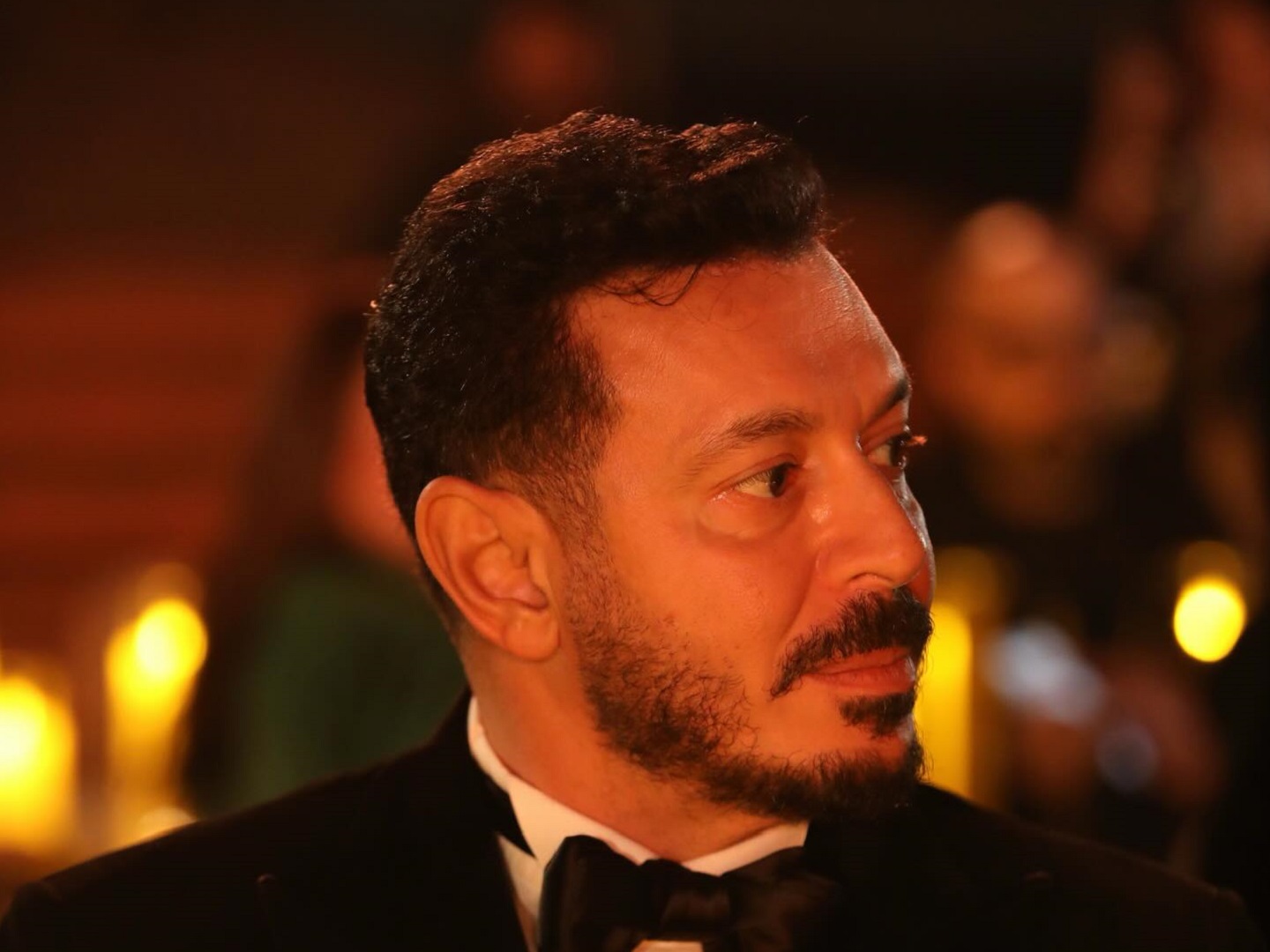 مصطفى شعبان - الصورة من حسابه على إنستغرام