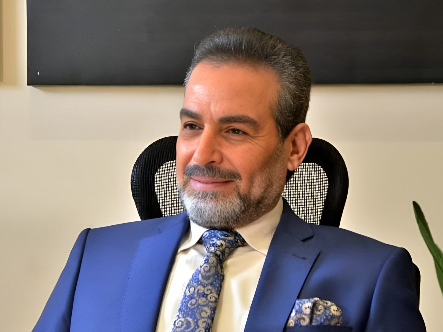 أحمد عبد العزيز - الصورة من صفحته على فيسبوك