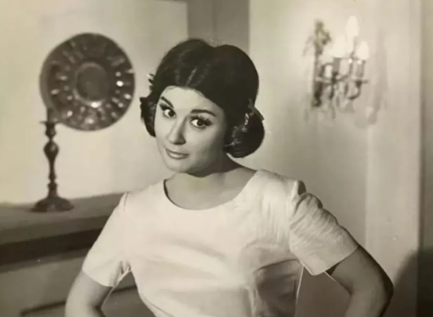 سعاد حسني- صورة أرشيفية
