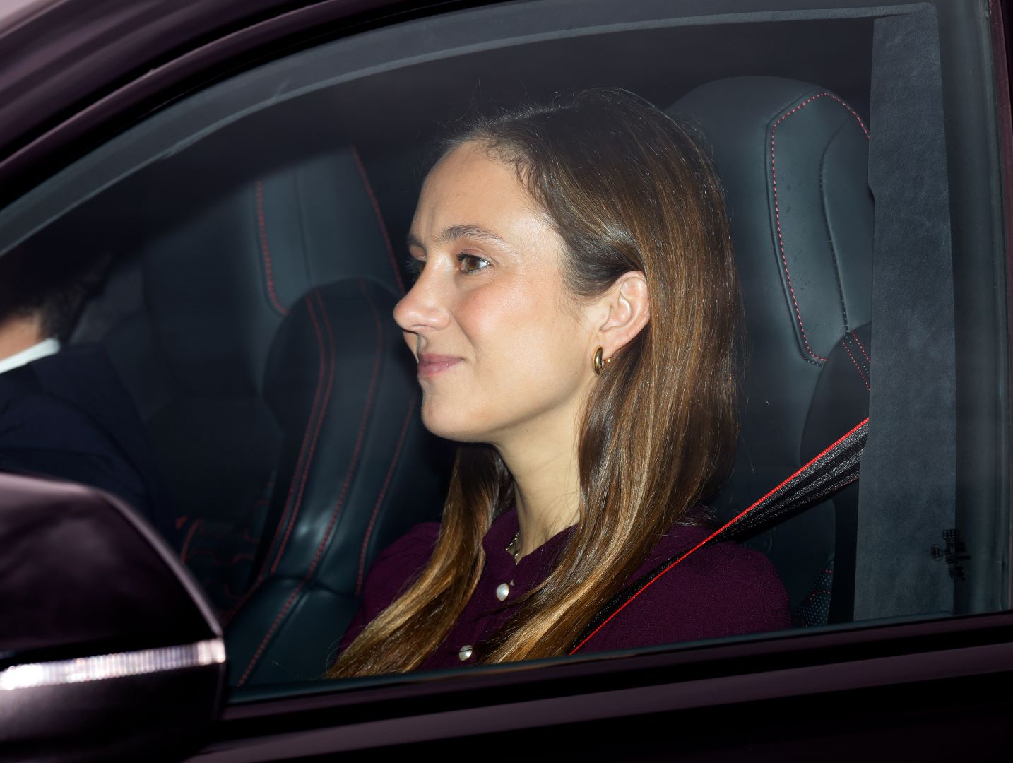 ليدي مارينا وندسور في قصر باكنغهام (Lady Marina Windsor at Buckingham Palace Max). مصدر الصورة: Mumby/Indigo/Getty Images