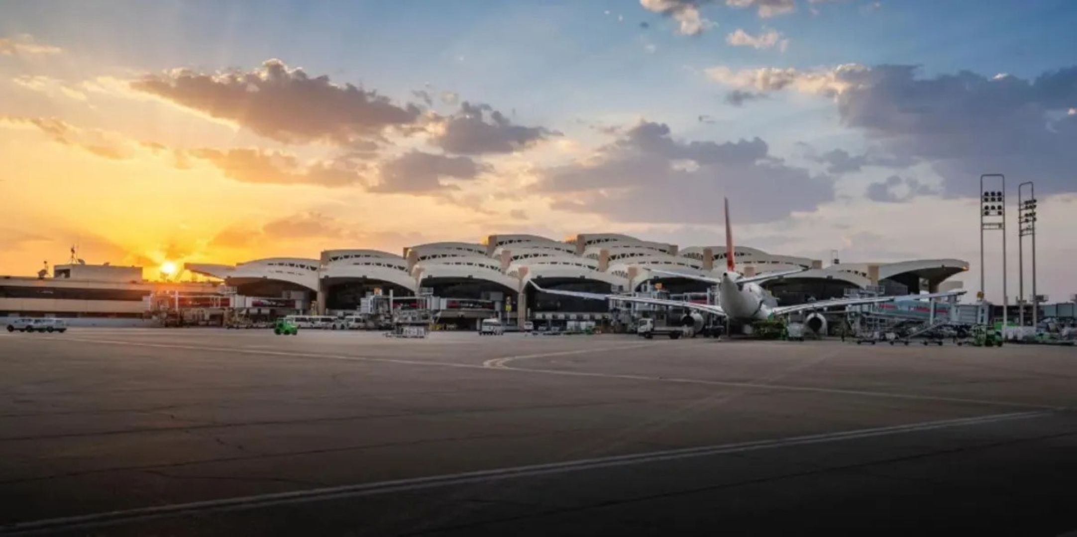 مطارات الرياض