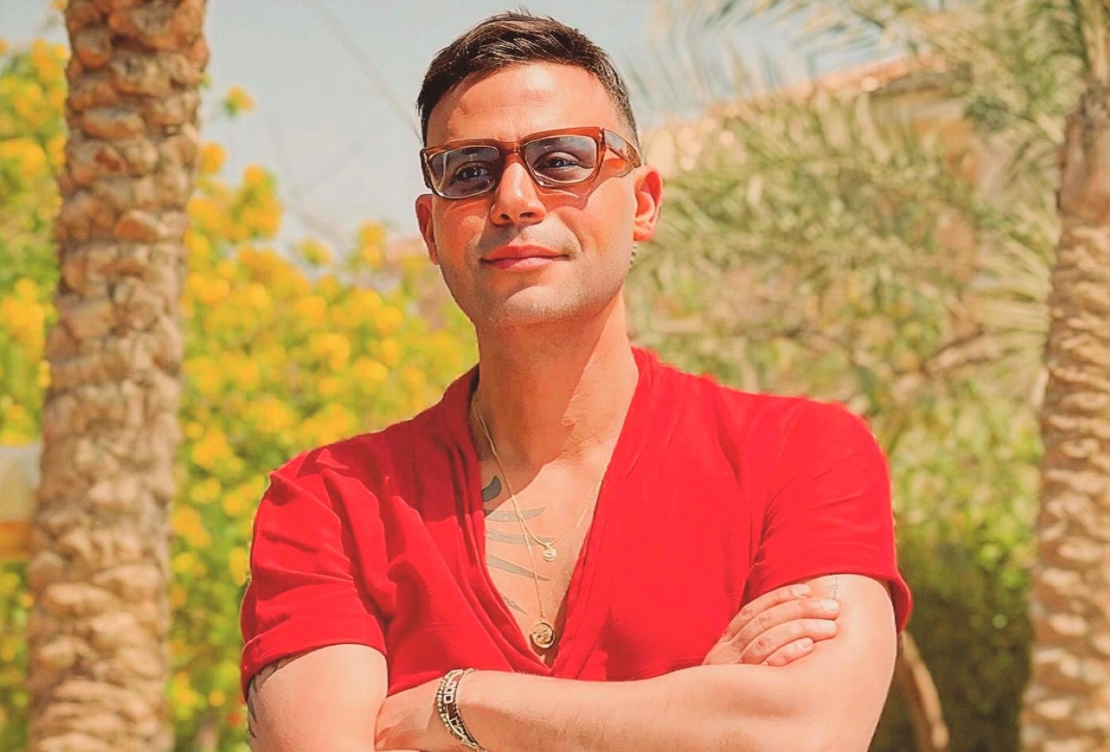 محمد إمام- الصورة من حسابه على الانستغرام