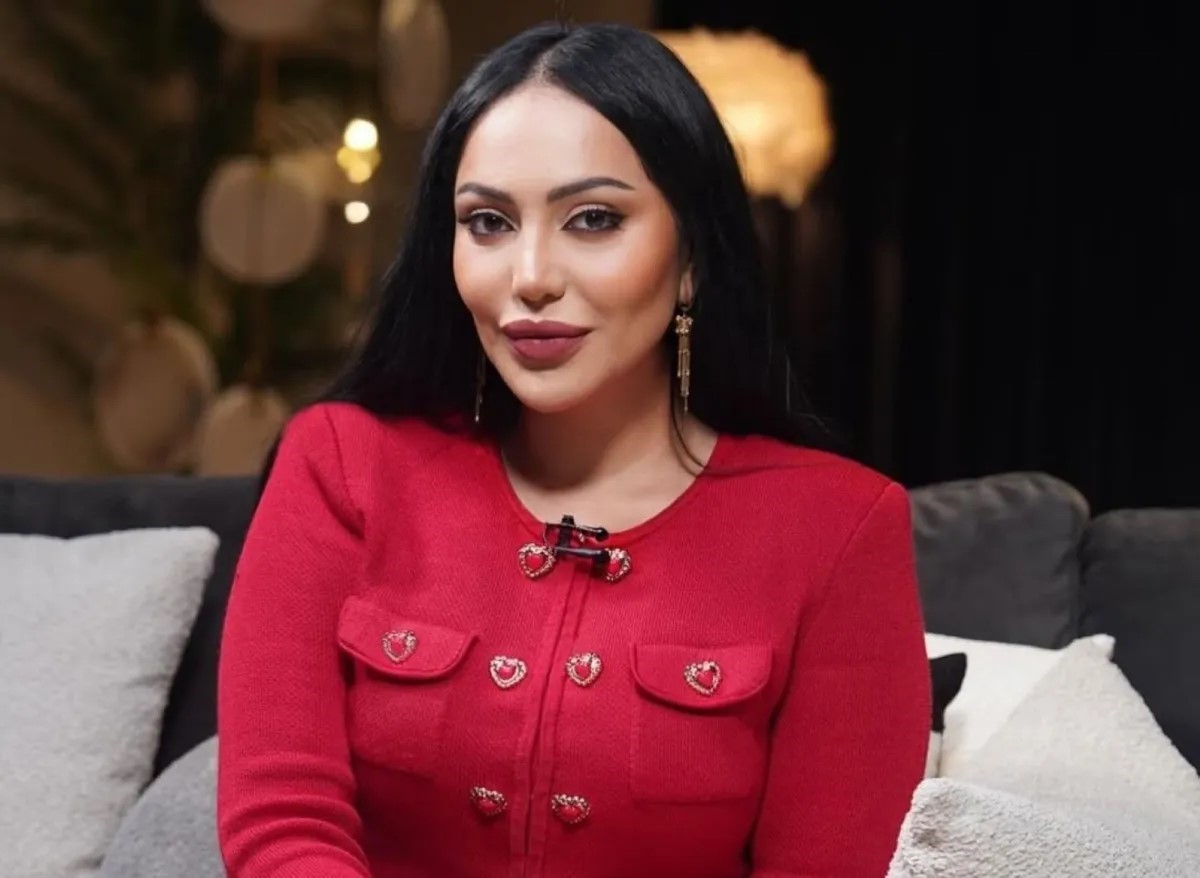 فوز الشطي- الصورة من صفحتها الرسمية على إنستغرام