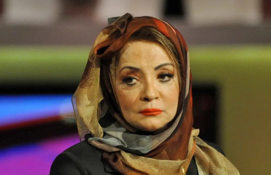 شهيرة - الصورة من حسابها الشخصي على فيسبوك