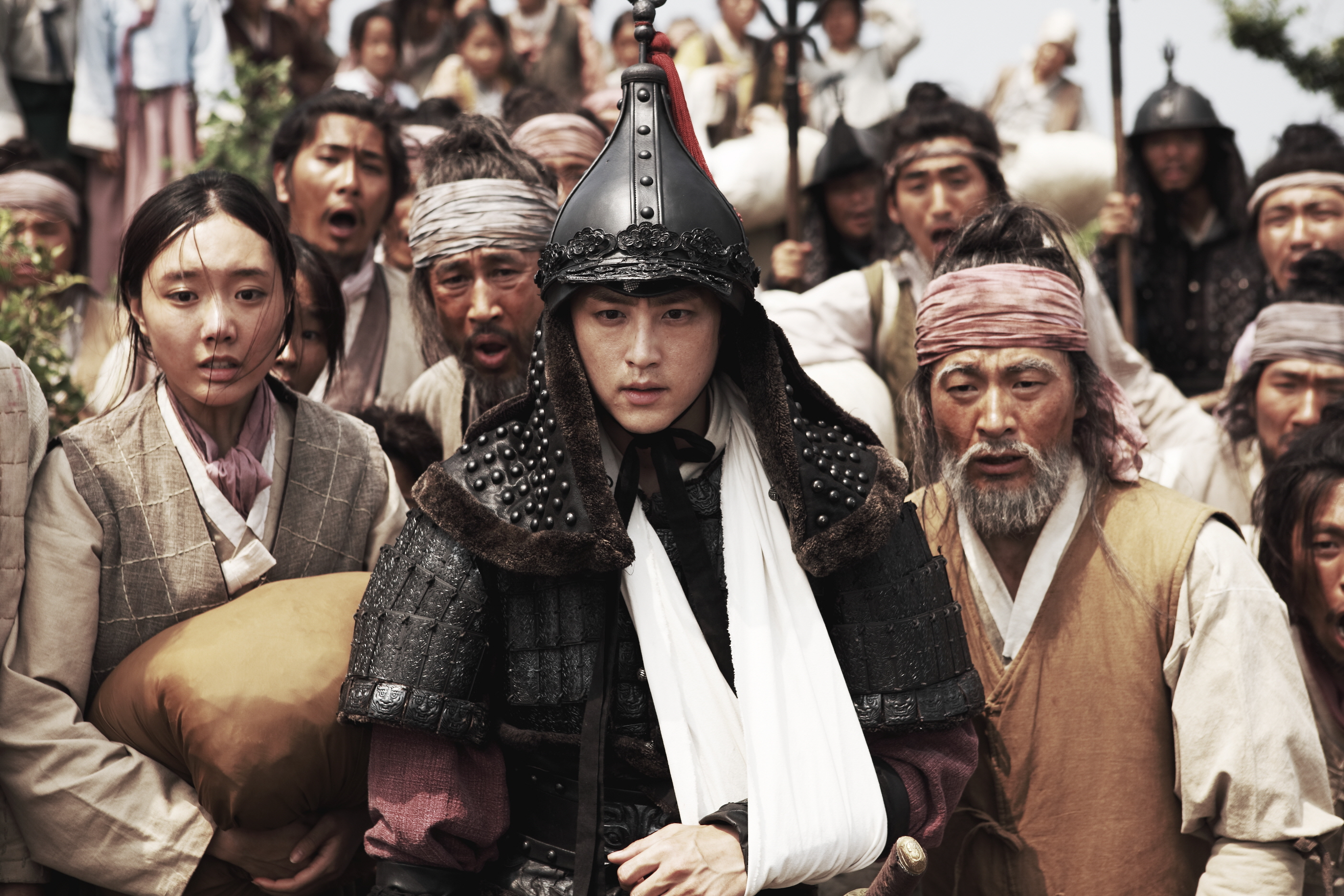 فيلم The Admiral: Roaring Currents / Yamato. الصورة من موقع IMDB