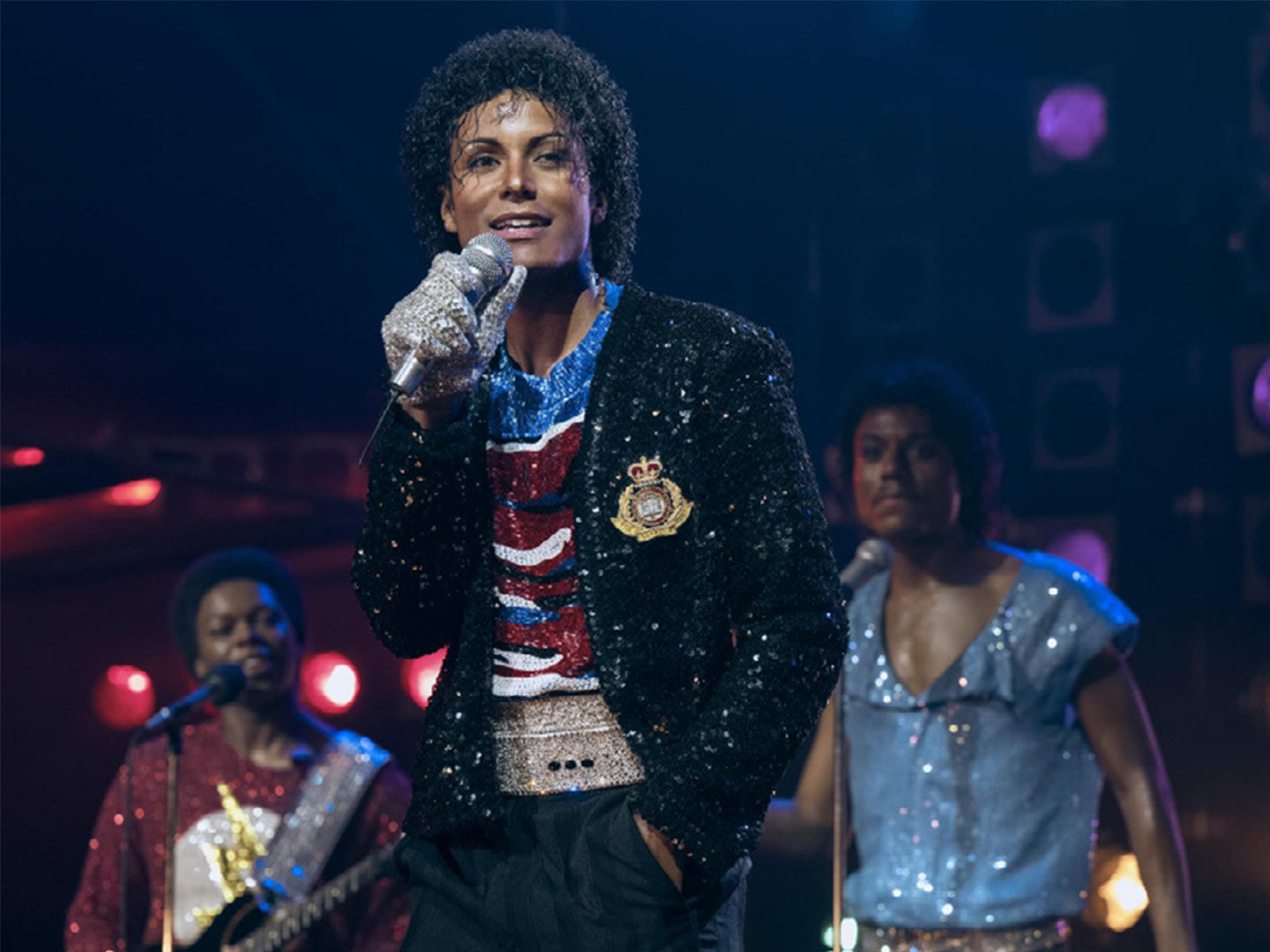 جعفر جاكسون من فيلم Michael (المصدر: Glen Wilson/Lionsgate)
