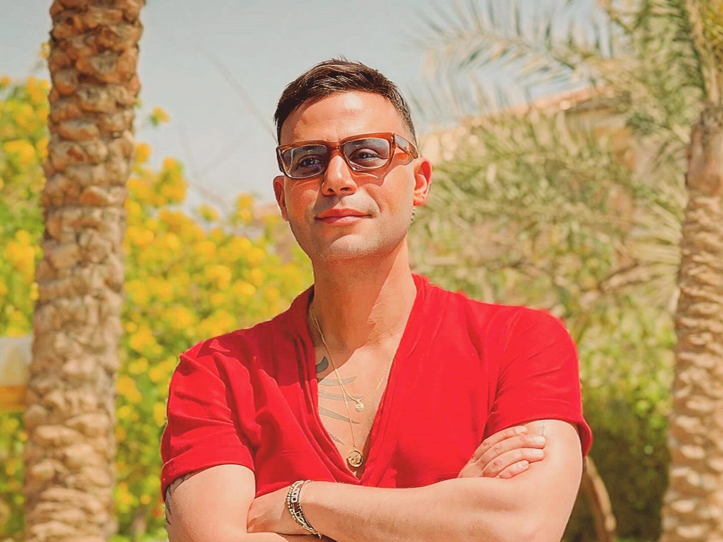 محمد إمام - الصورة من حسابه على إنستغرام