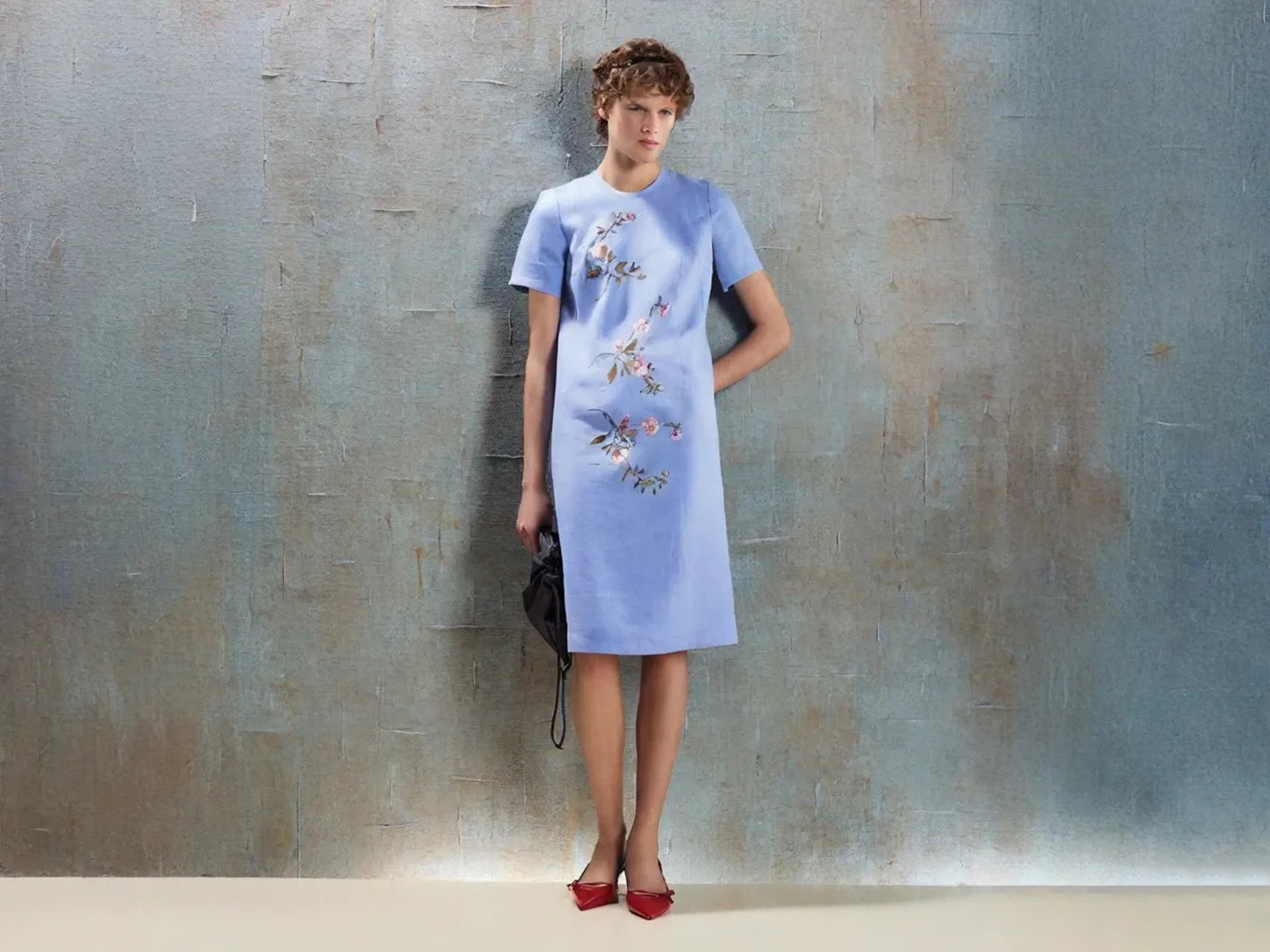 من مجموعة Days of Summer 2026 من  برادا Prada