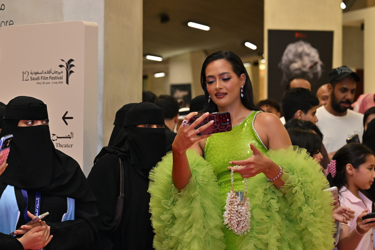 في فؤاد - مصدر الصورة: المركز الإعلامي لمهرجان أفلام السعودية