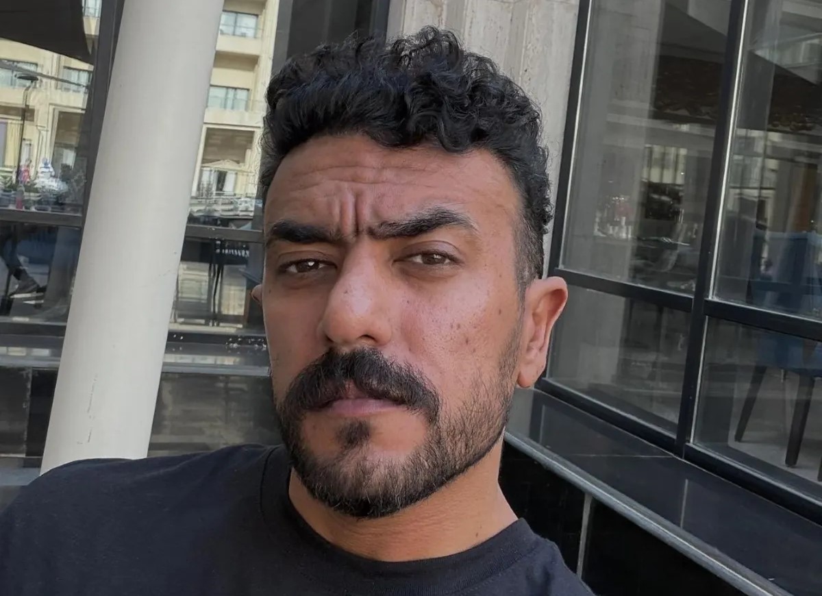 أحمد العوضي- الصورة من صفحته على فيسبوك