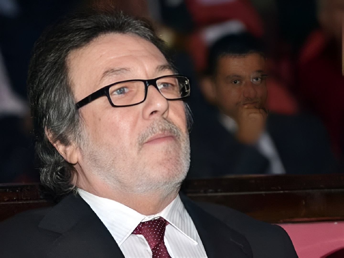 مدير التصوير طارق التلمساني- الصورة أرشيفية