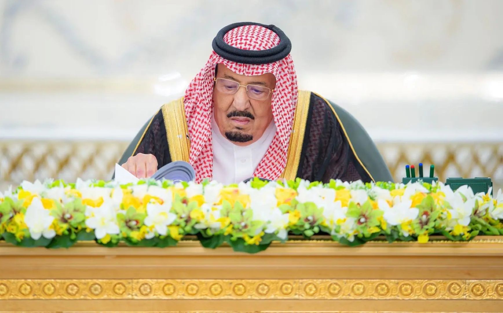 خادم الحرمين الشريفين