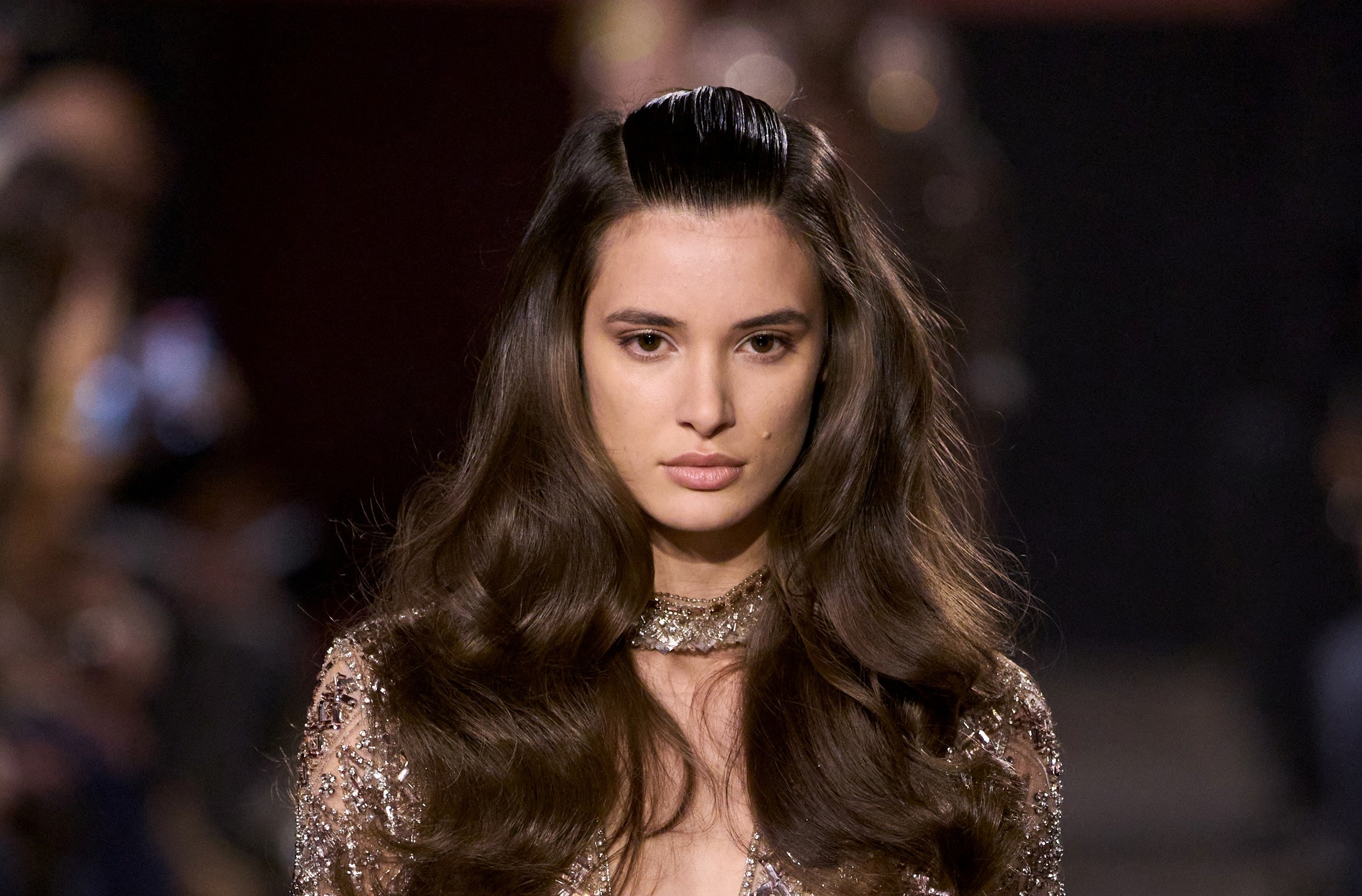 إيلي صعب Elie Saab، ربيع 2026 - الصورة من Launchmetrics/Spotlight©