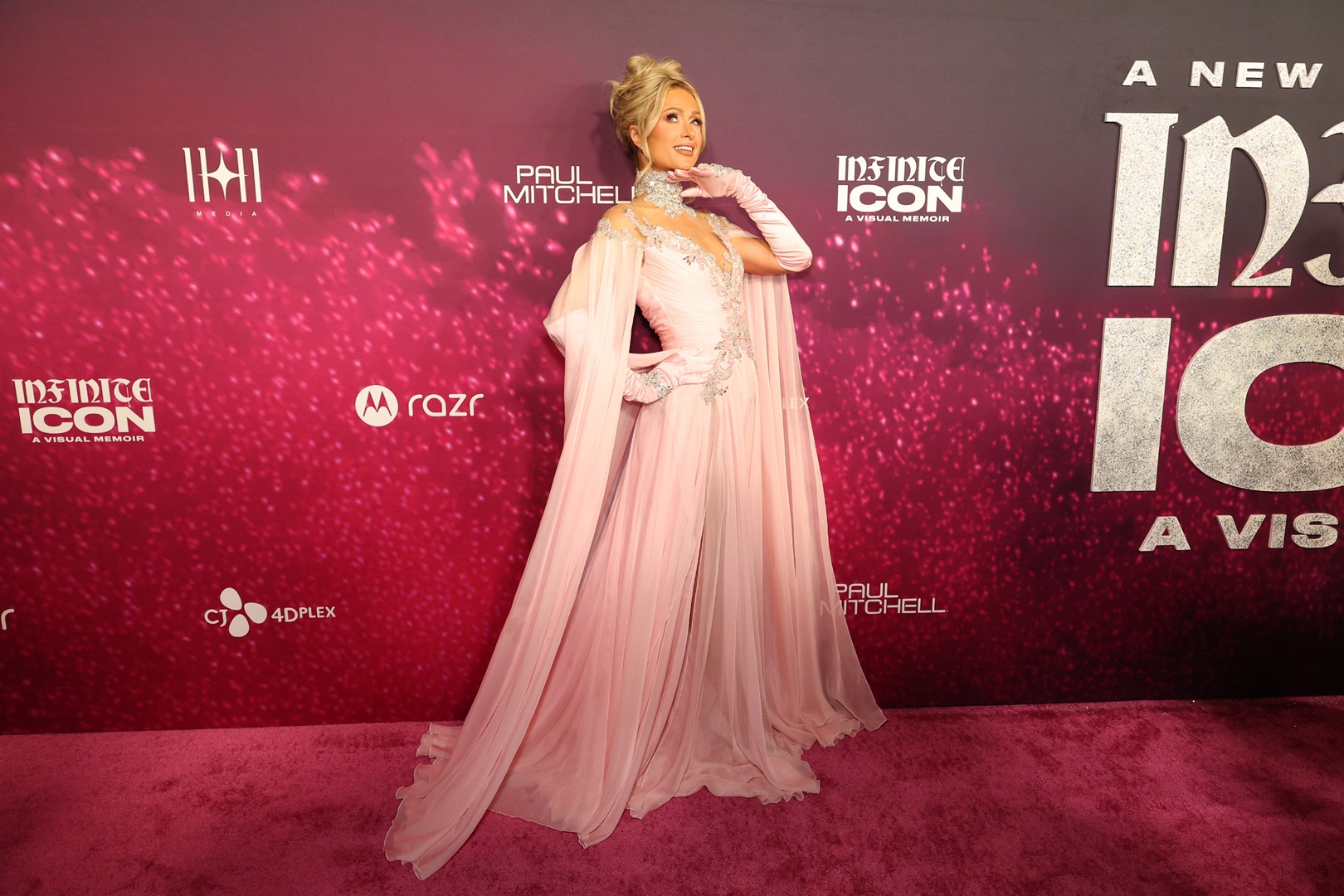 باريس هيلتون  Paris Hilton ( مصدر الصورة:  Monica Schipper/WireImage)