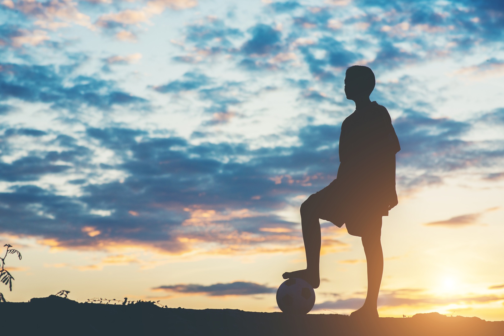 مباريات كأس العالم تعزز الشغف لدى الشباب- المصدر freepik