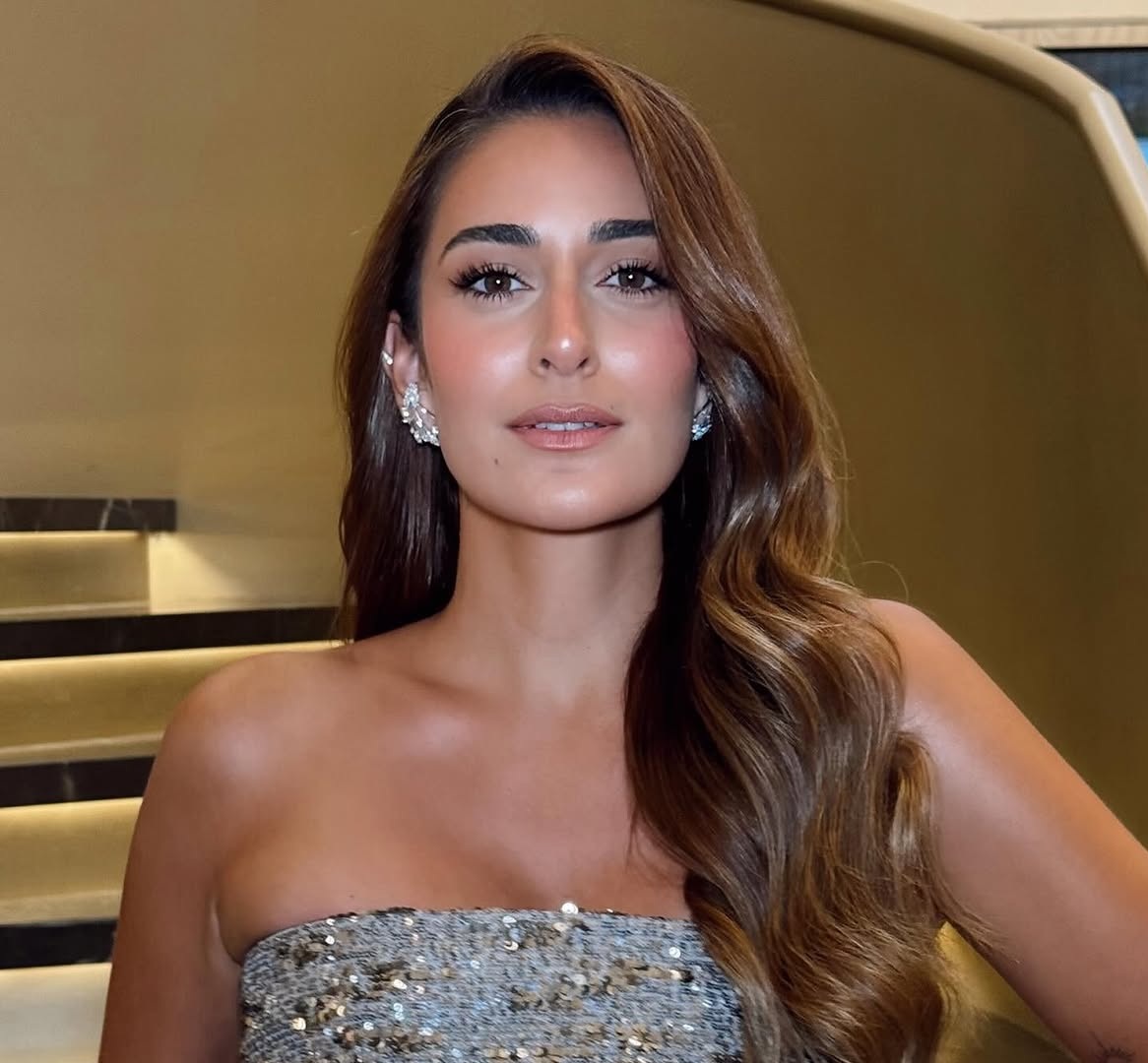 أمينة خليل - الصورة من صفحتها الرسمية على انستغرام