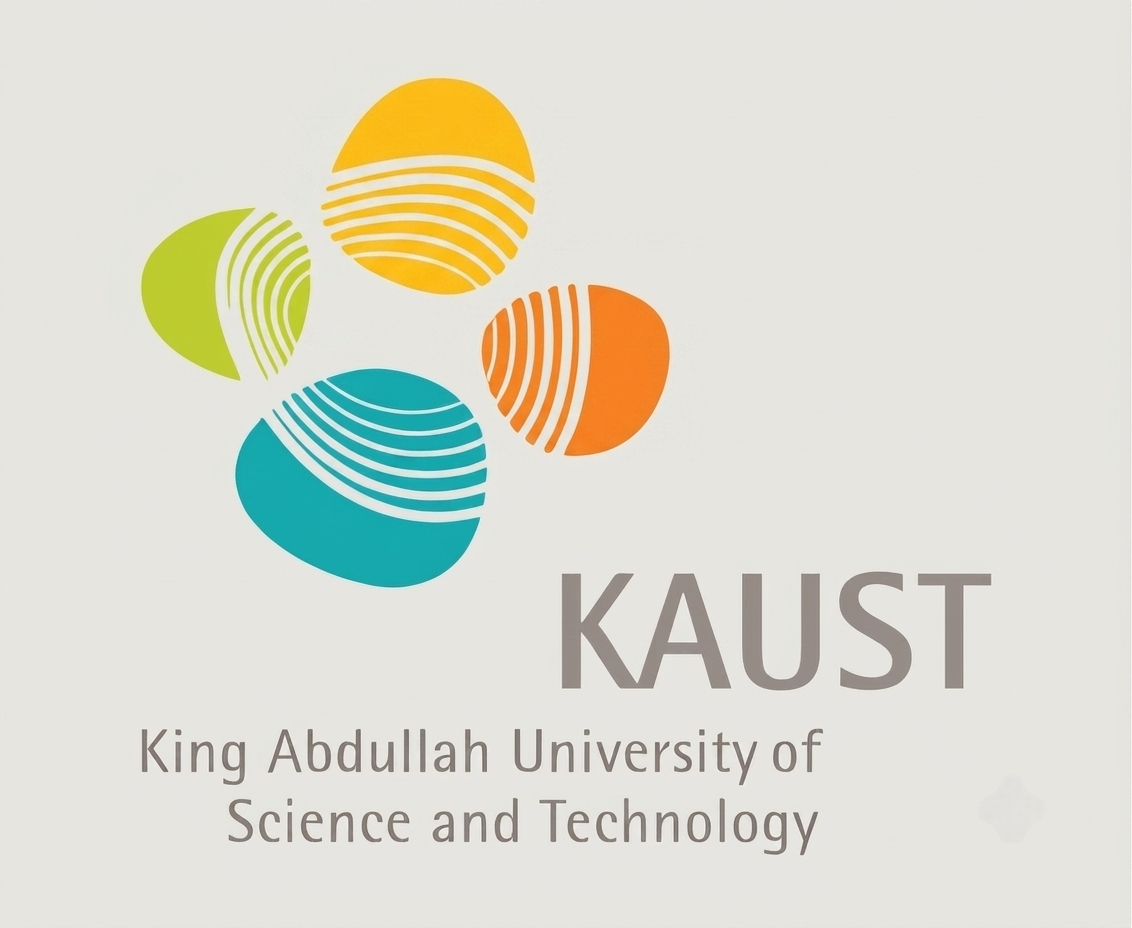 شعار جامعة الملك عبدالله للعلوم والتقنية "كاوست"