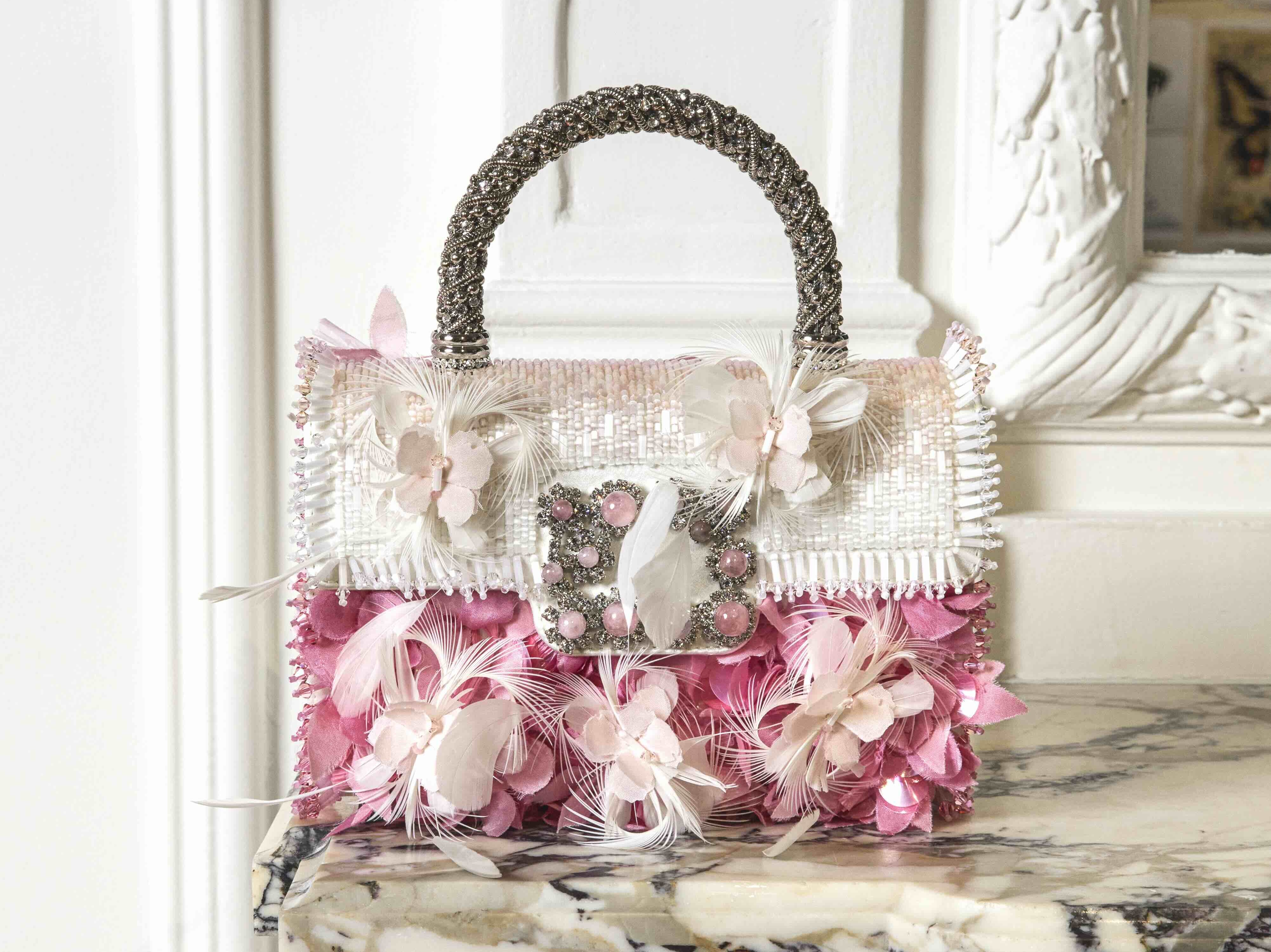 روجيه فيفييه Roger Vivier - الصورة من العلاقات العامة 