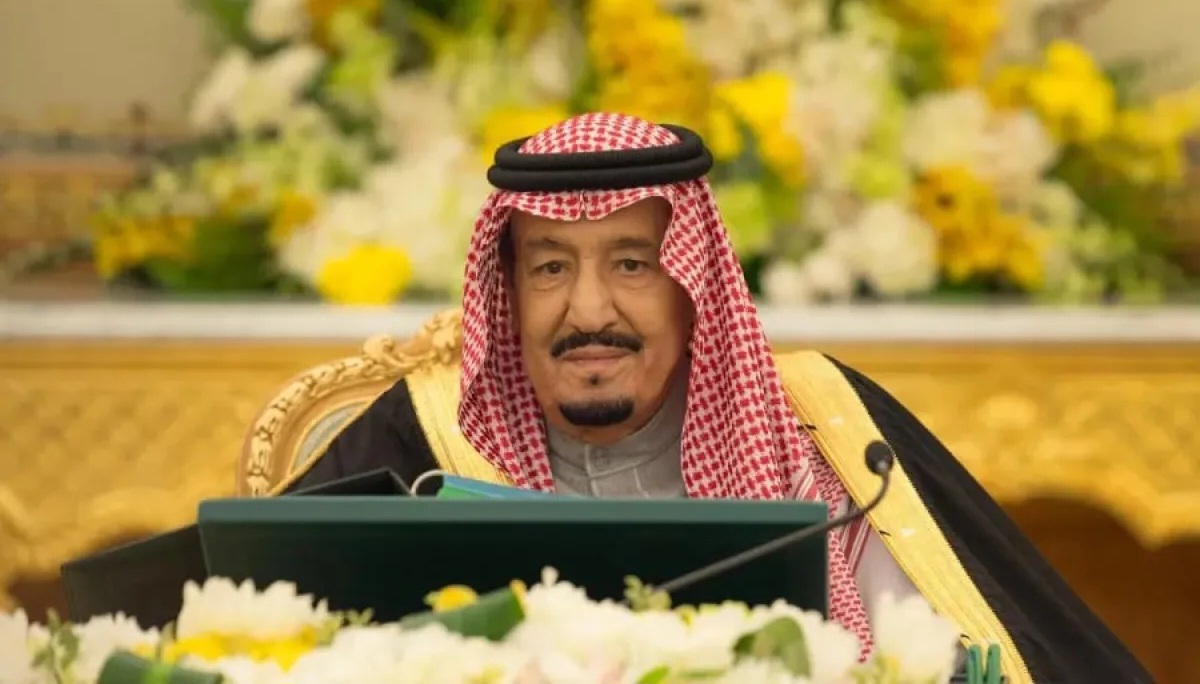 خادم الحرمين الشريفين الملك سلمان بن عبدالعزيز آل سعود- الصورة من منصة الصور السعودية