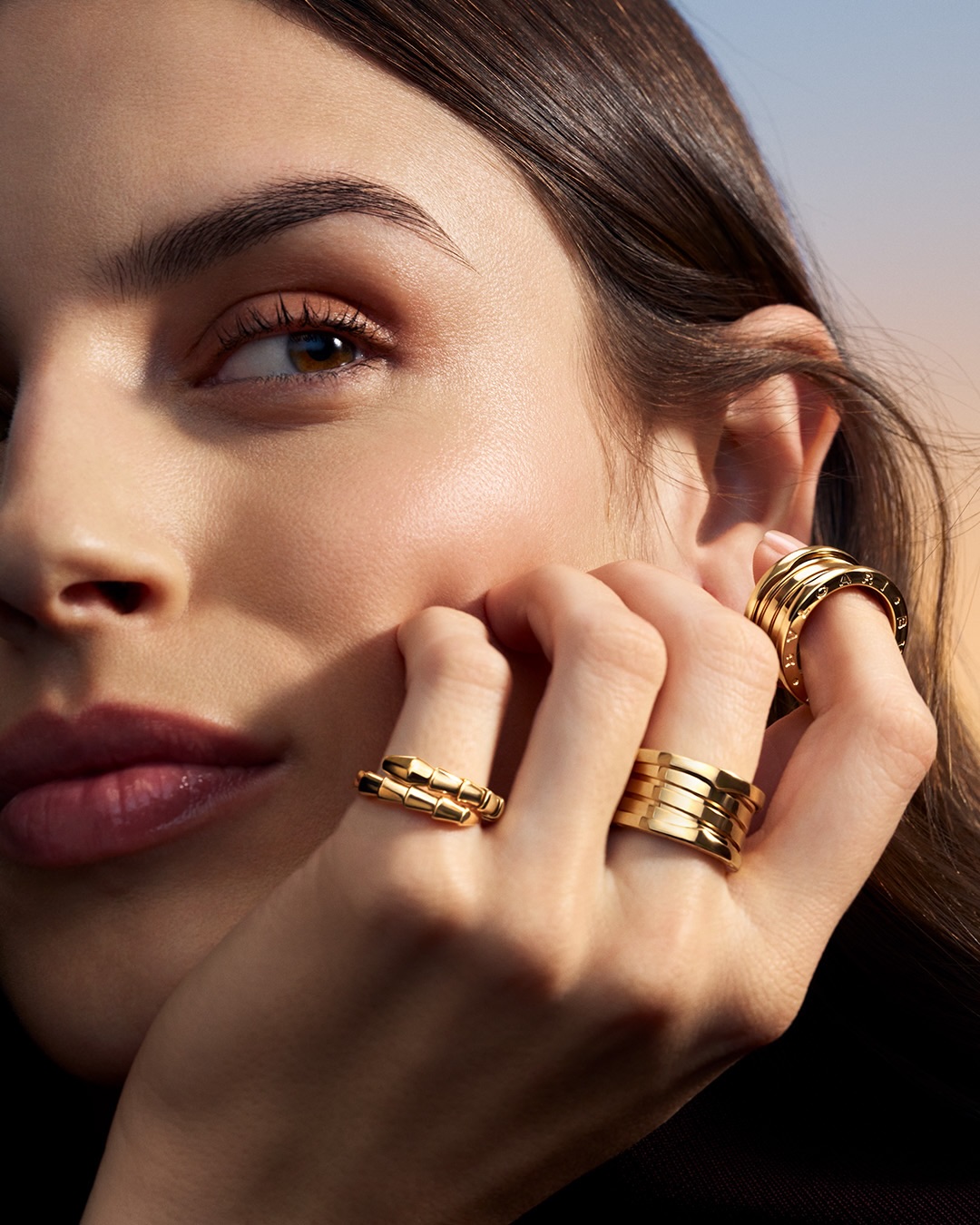 مجوهرات من بولغاري Bvlgari - الصورة من العلامة 