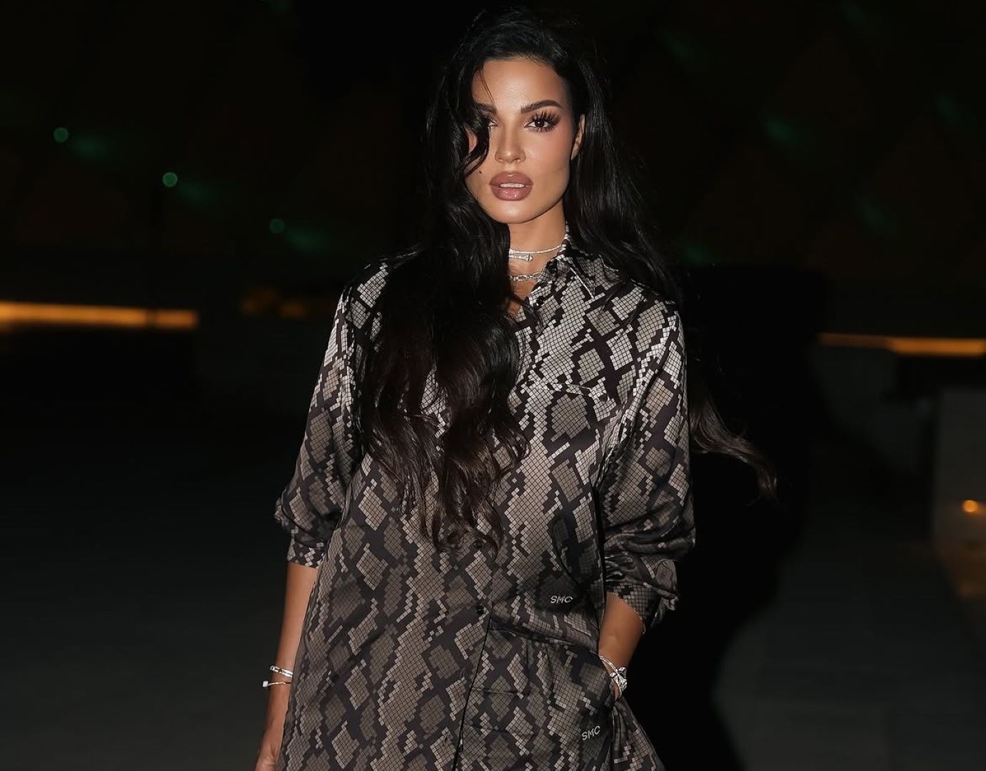 نادين نسيب نجيم - الصورة من صفحتها على إنستغرام