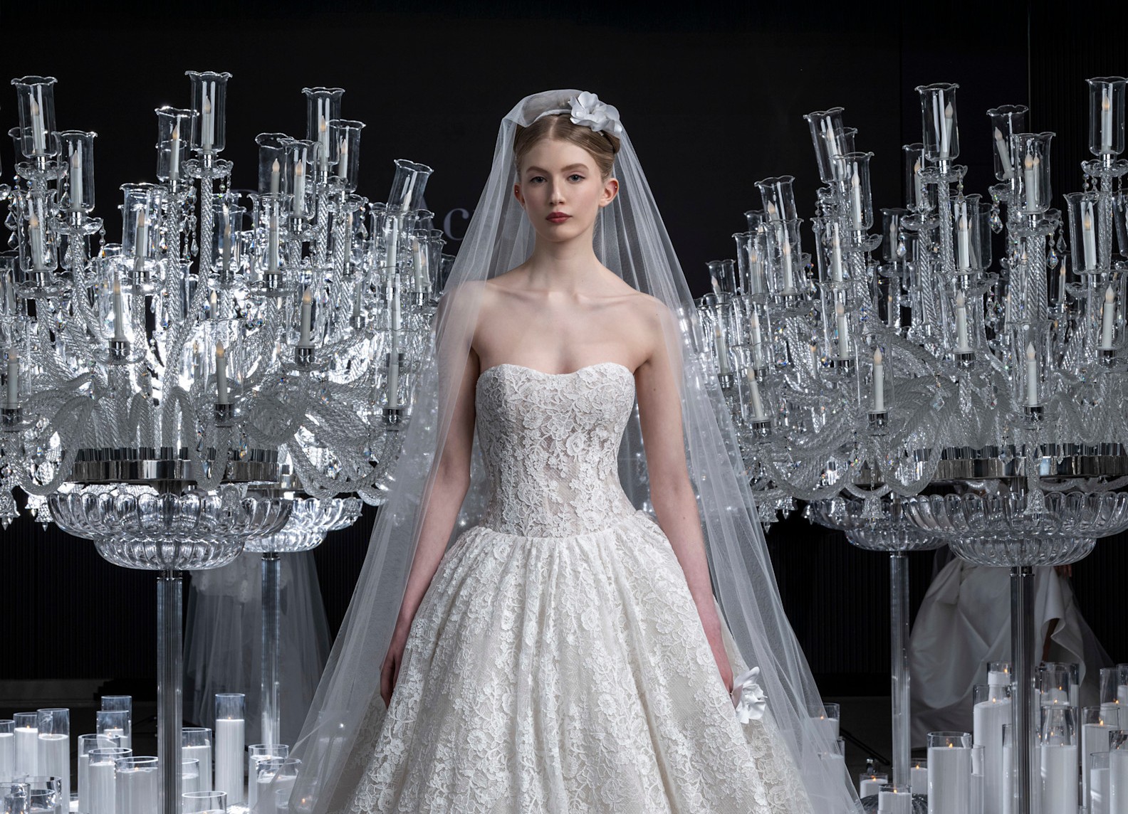 ريم عكرا Reem Acra-  مصدر الصورة Launchmetrics/Spotlight ©