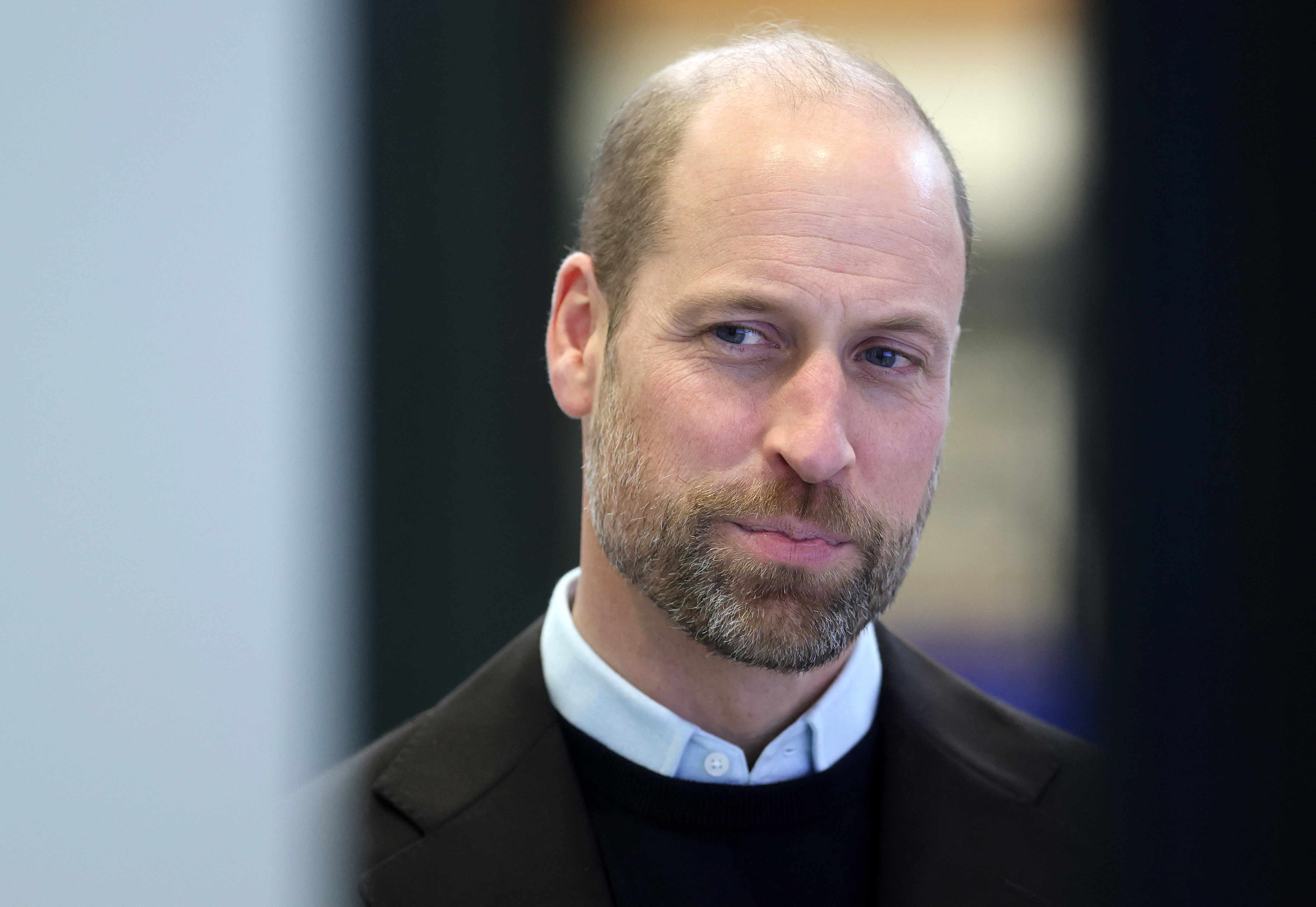 الأمير ويليام (Prince William) - Photo by Chris Jackson / POOL / AFP