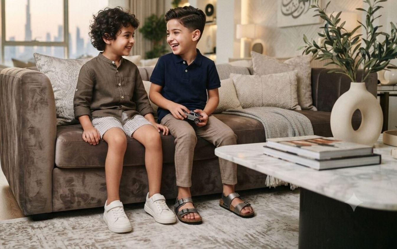 أسماء أولاد تبدأ بحرف الغين -"صورة تعبيرية أُنشئت بالذكاء الاصطناعي"