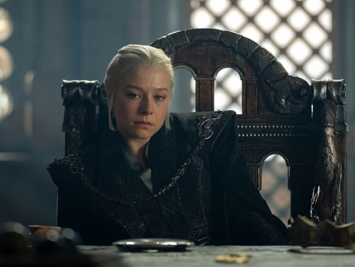 مسلسل House Of The Dragon الموسم الثالث الحلقة الثالثة - مصدر الصورة HBO