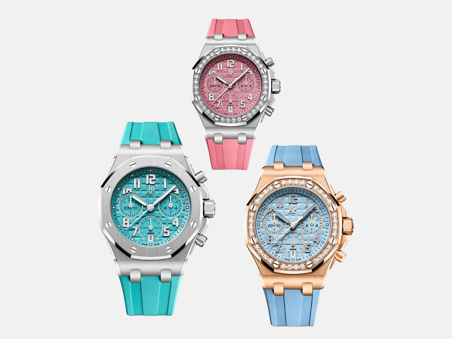 من أوديمار بيجيه Audemars Piguet