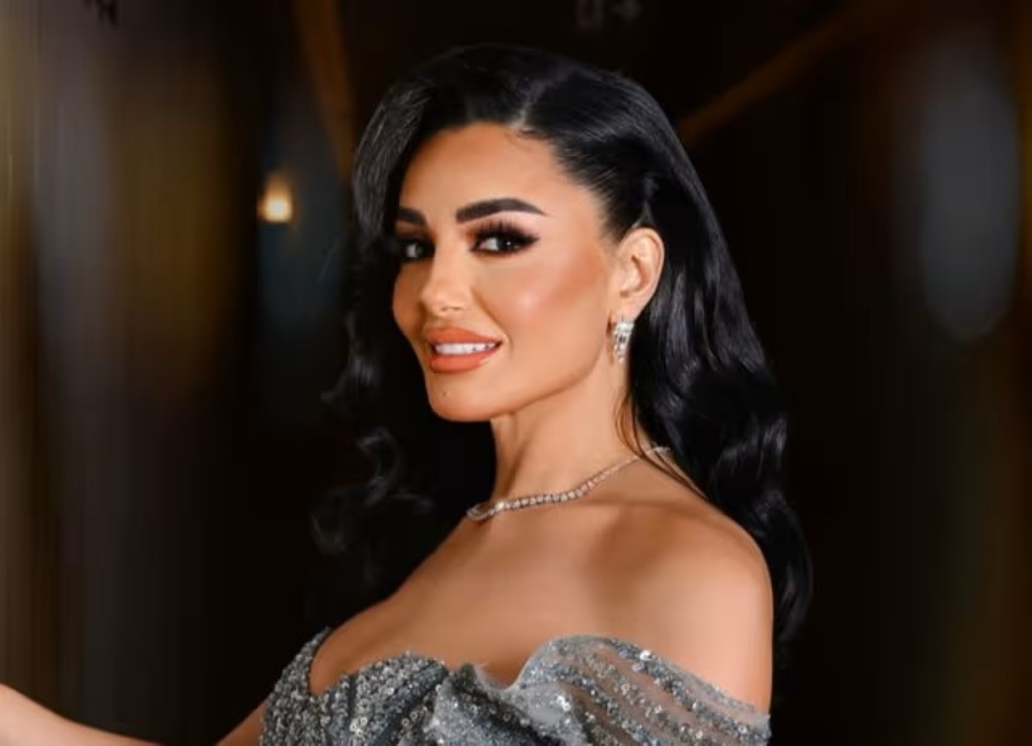 ديمة الجندي - الصورة من حسابها على انستغرام