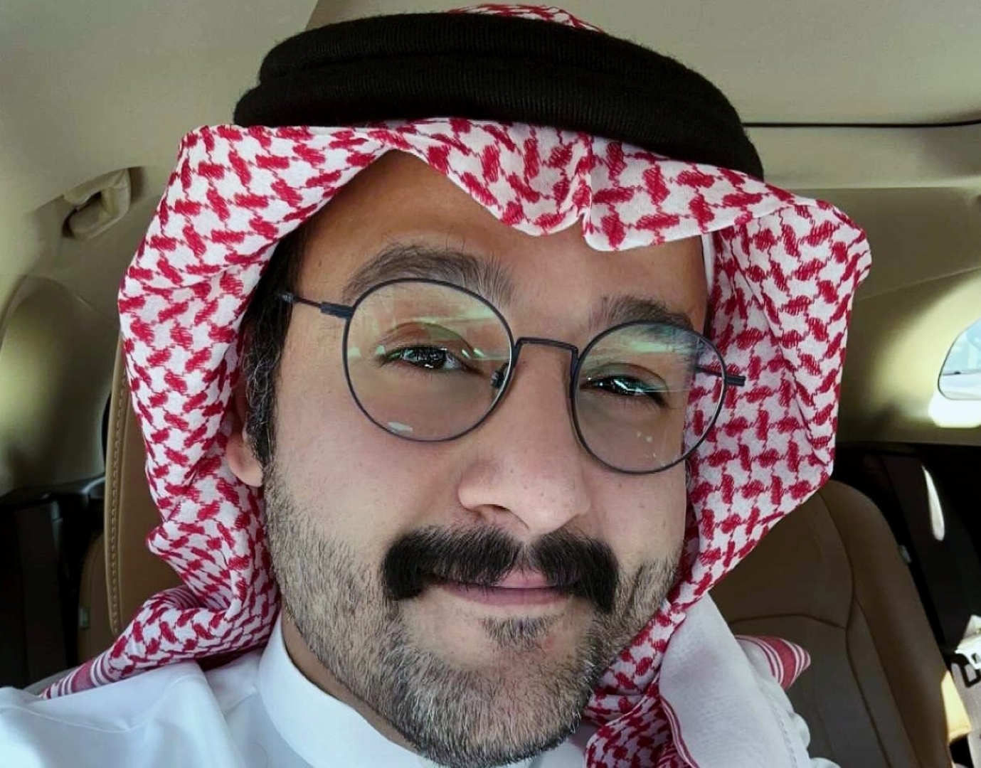 عبد المجيد الكناني- الصورة من حسابه على الانستغرام