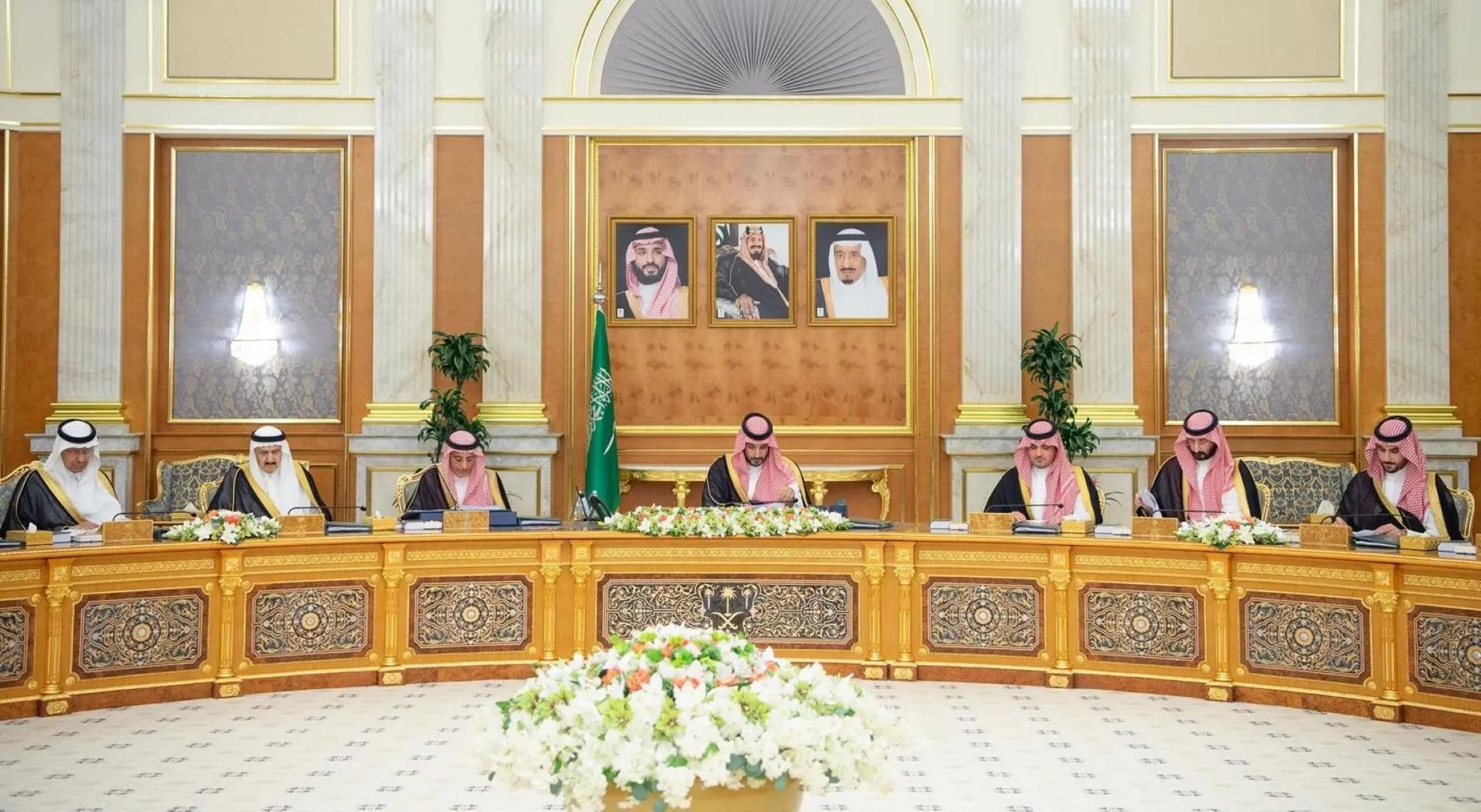  الأمير محمد بن سلمان بن عبدالعزيز آل سعود ولي العهد رئيس مجلس الوزراء
