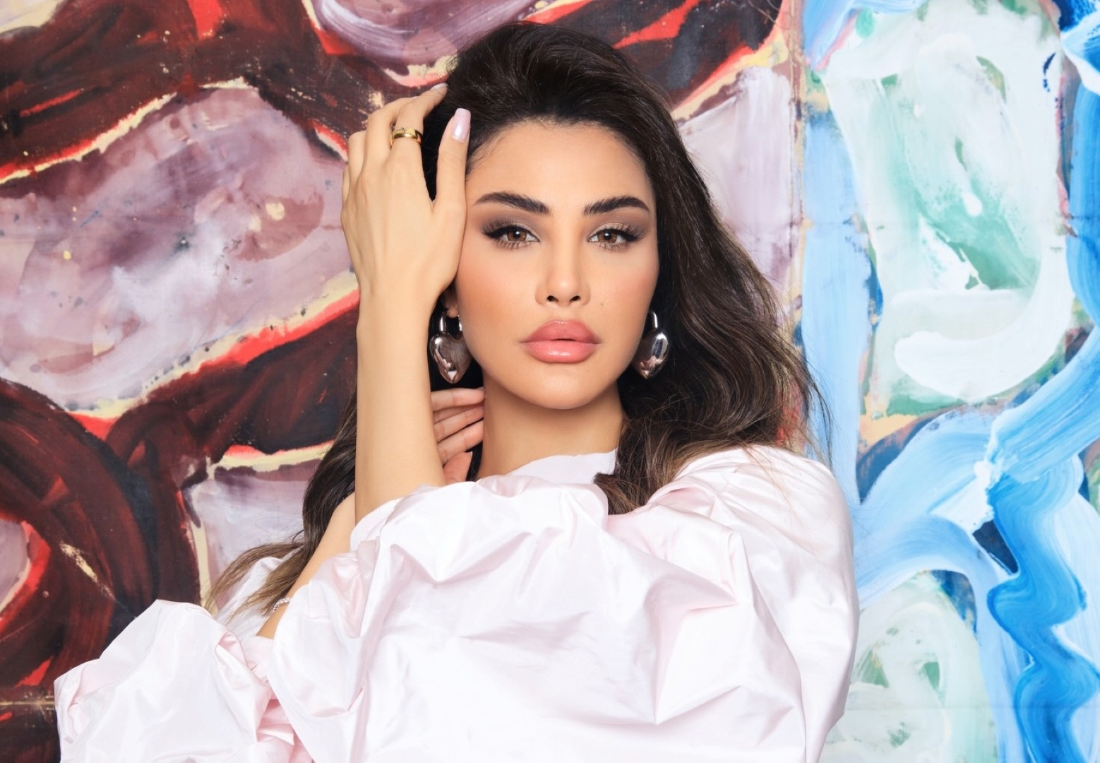 أميمة طالب- الصورة من حسابها على الانستغرام