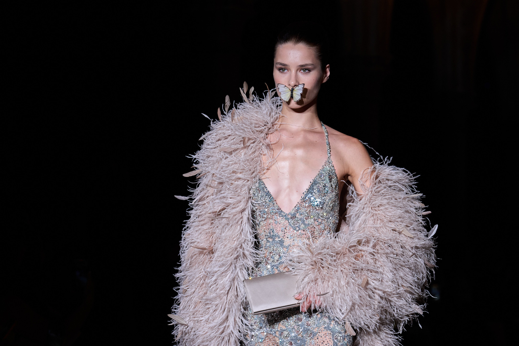 زهير مراد Zuhair Murad - الصورة من Launchmetrics/Spotlight ©