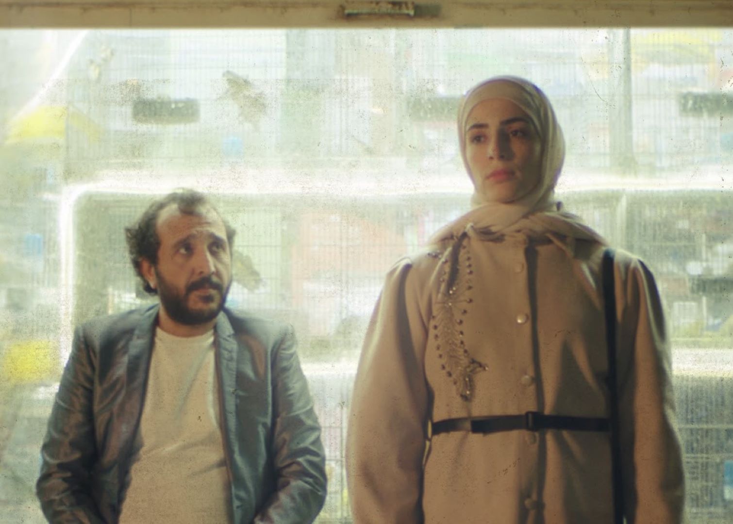 الصورة من المركز الإعلامي لفيلم سمسم