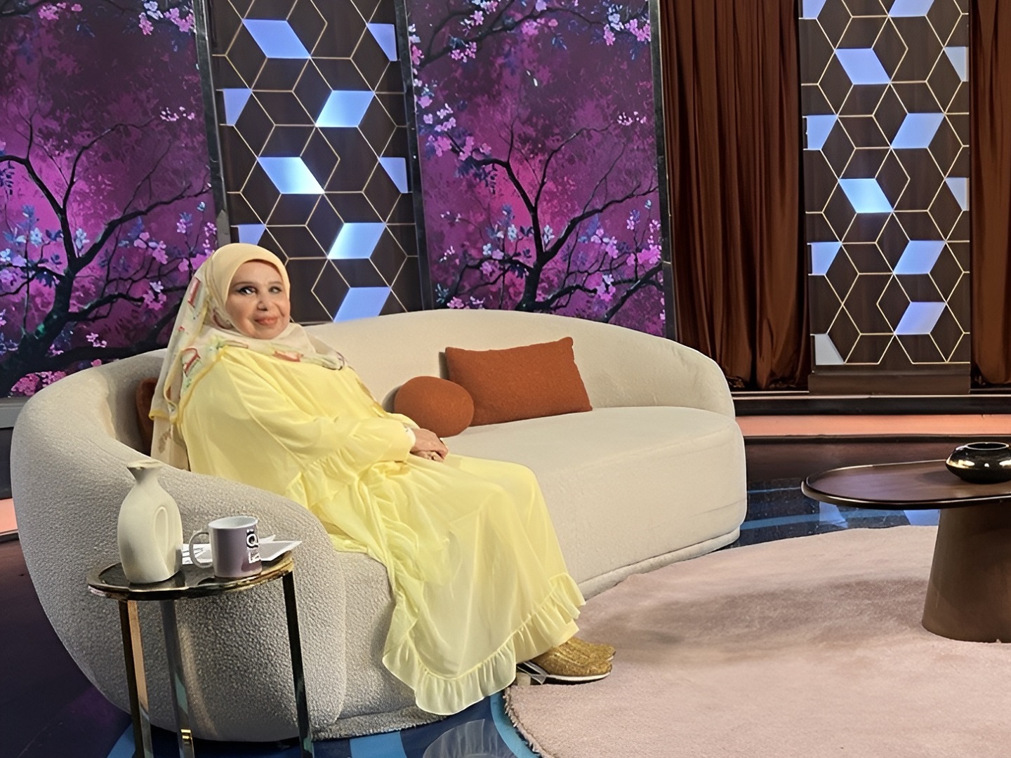 مديحة حمدي