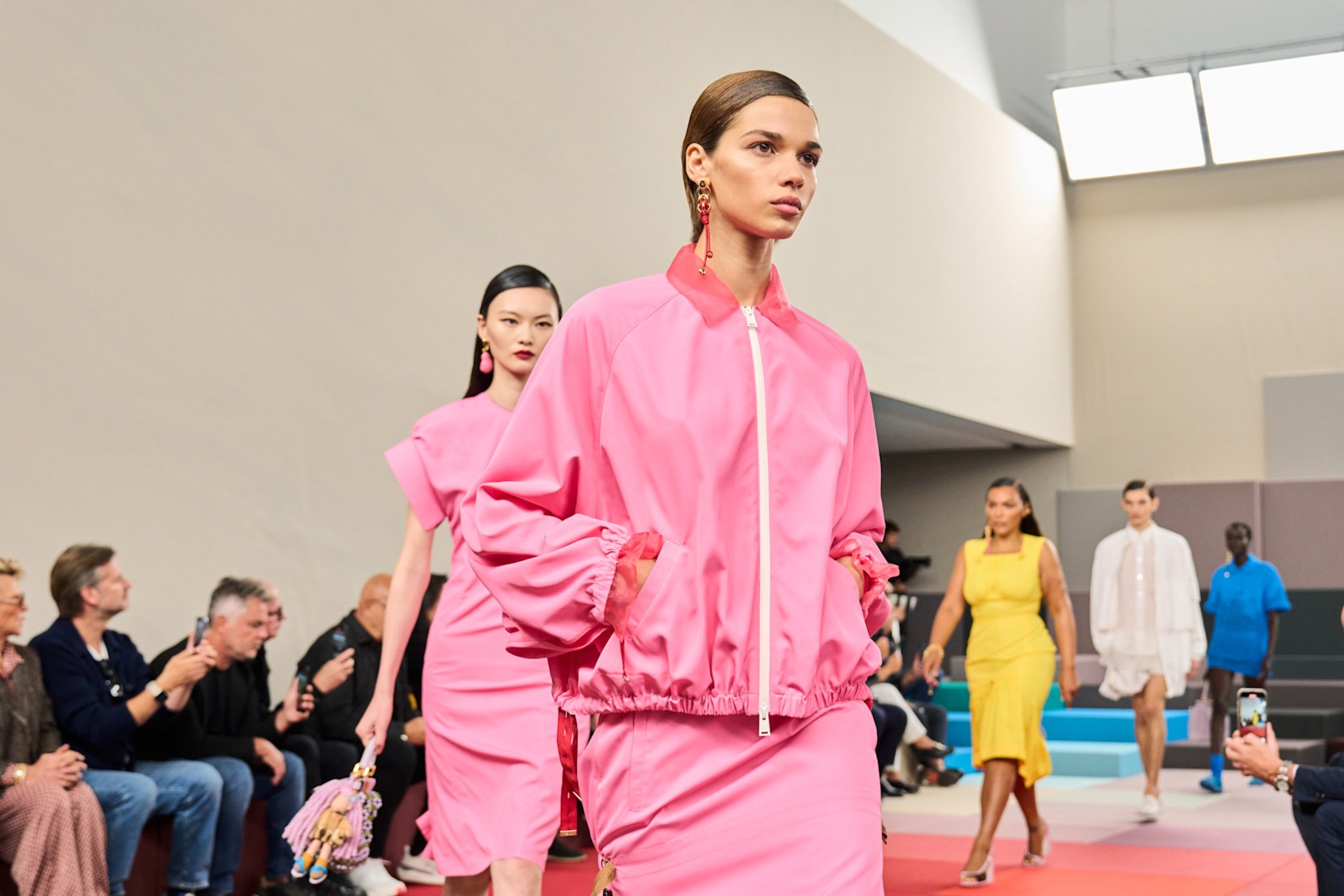 فندي Fendi صيف 2026- مصدر الصورة Launchmetrics/Spotlight ©