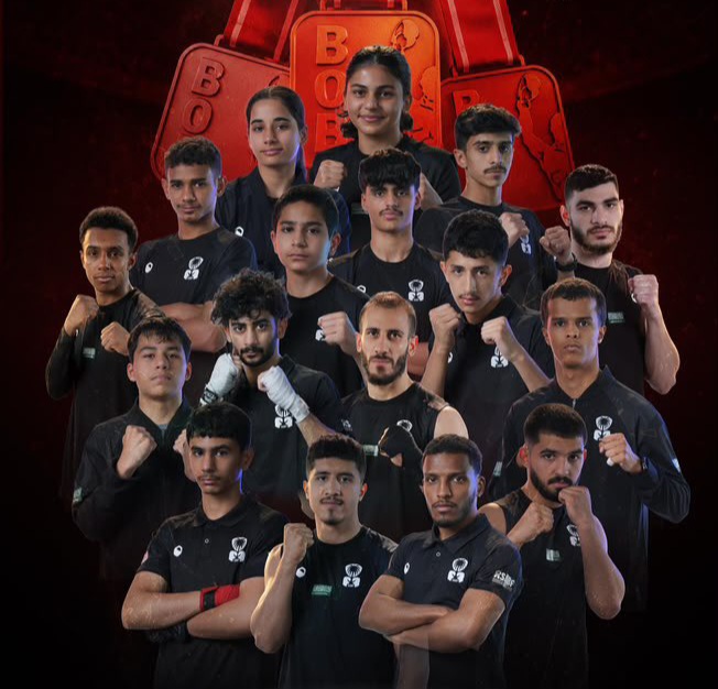 تحقيق ميداليات ذهبية دولية في إنجاز جديد للمنتخب السعودي- الصورة من الاتحاد السعودي للملاكمة