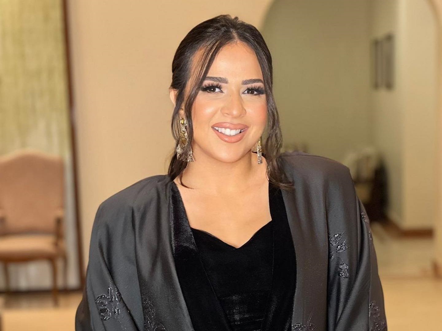 إيمي سمير غانم - الصورة من حسابها على إنستغرام