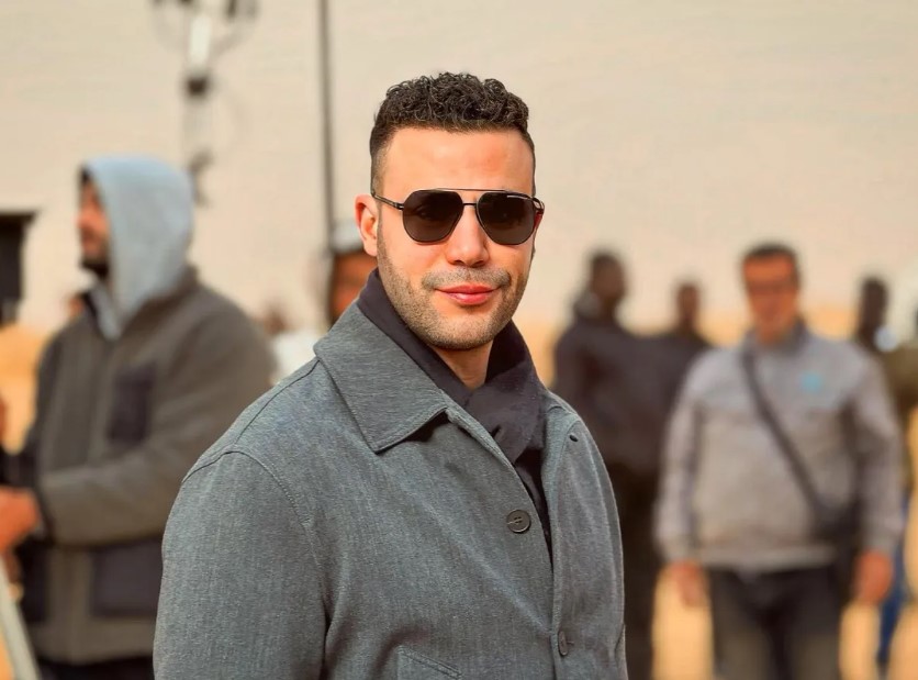 محمد إمام - الصورة عبر صفحته على فيسبوك